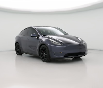 2020 Tesla Model Y Performance