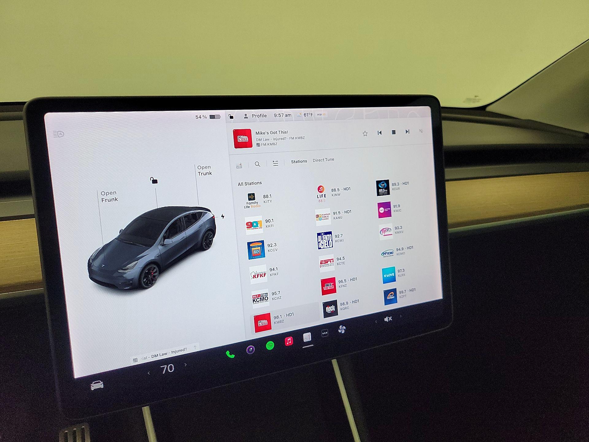 Thumbnail: 2020 Tesla Model Y - 15