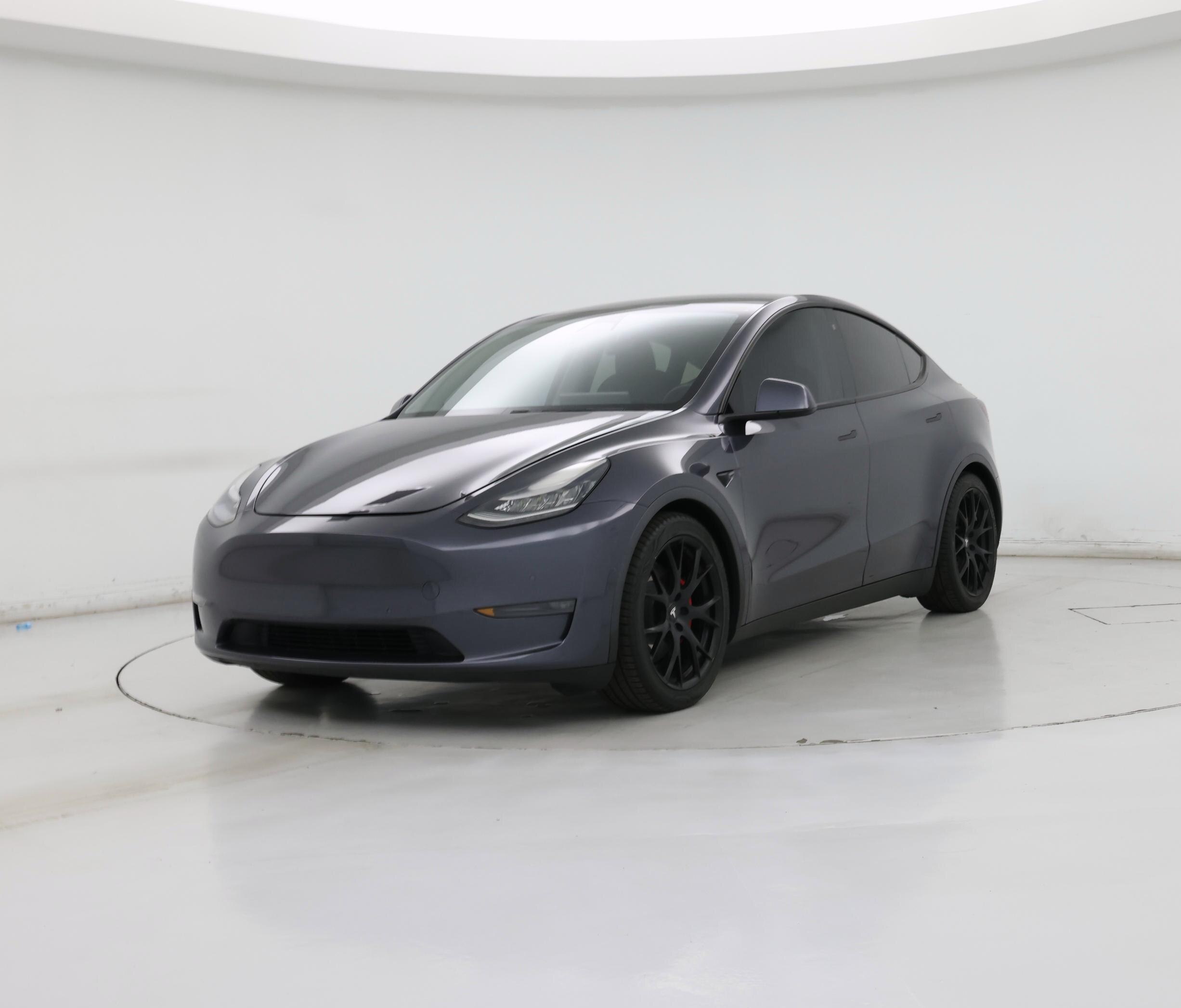 Thumbnail: 2020 Tesla Model Y - 4
