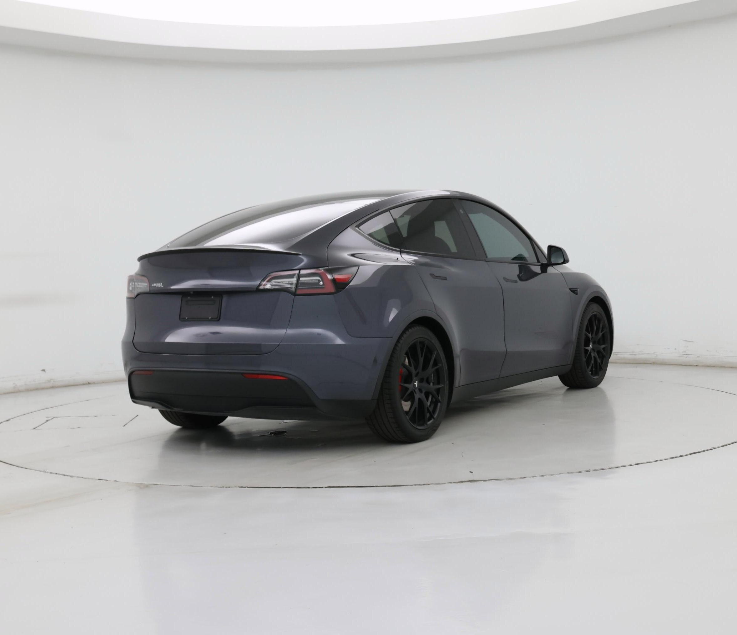 Thumbnail: 2020 Tesla Model Y - 8