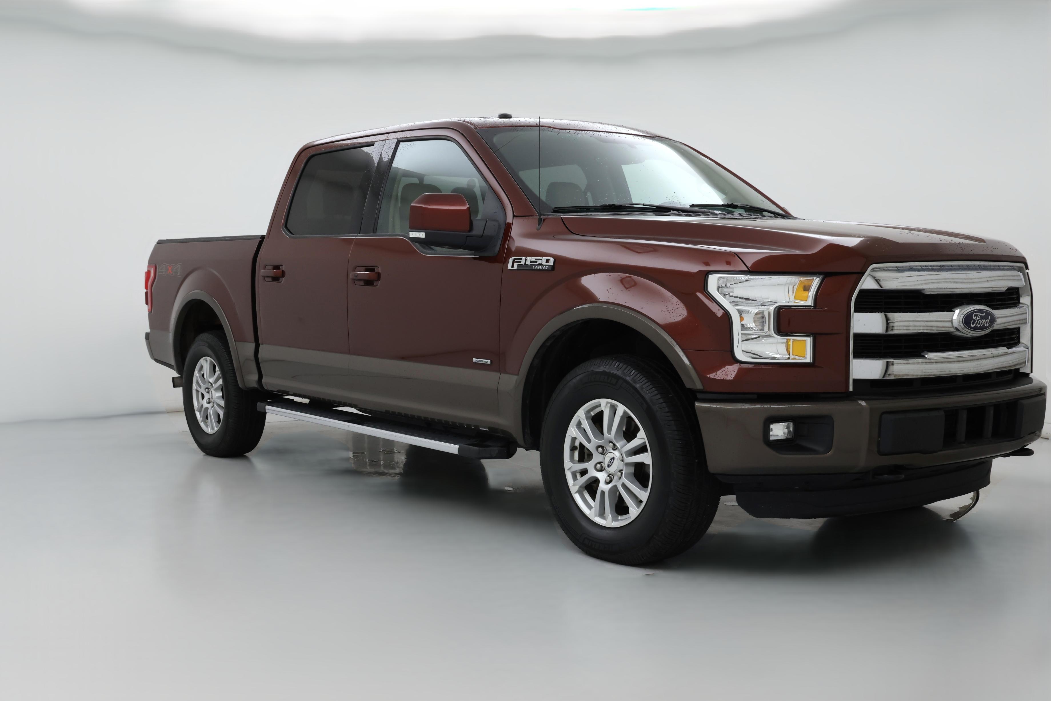 Thumbnail: 2016 Ford F-150 - 1