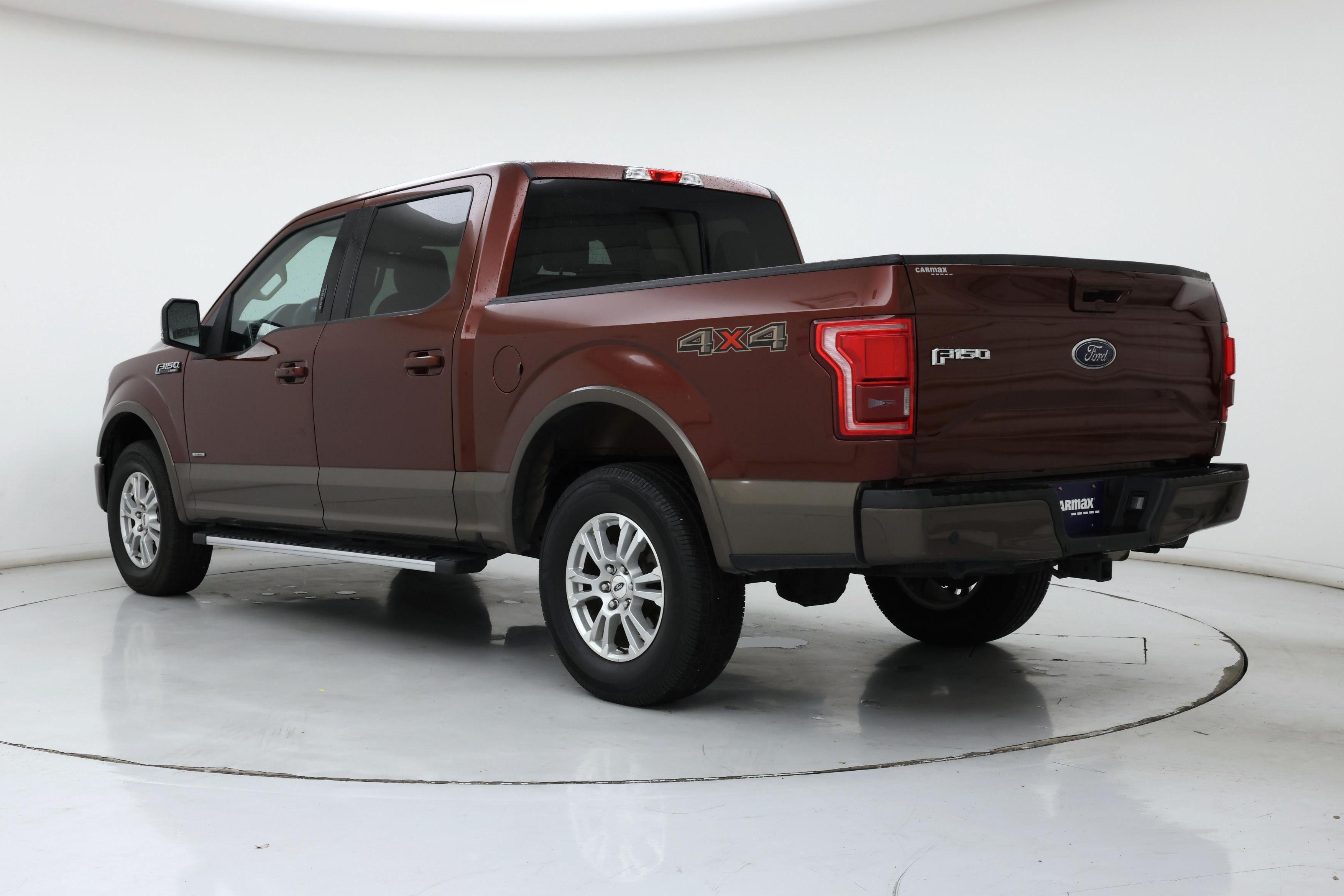 Thumbnail: 2016 Ford F-150 - 2