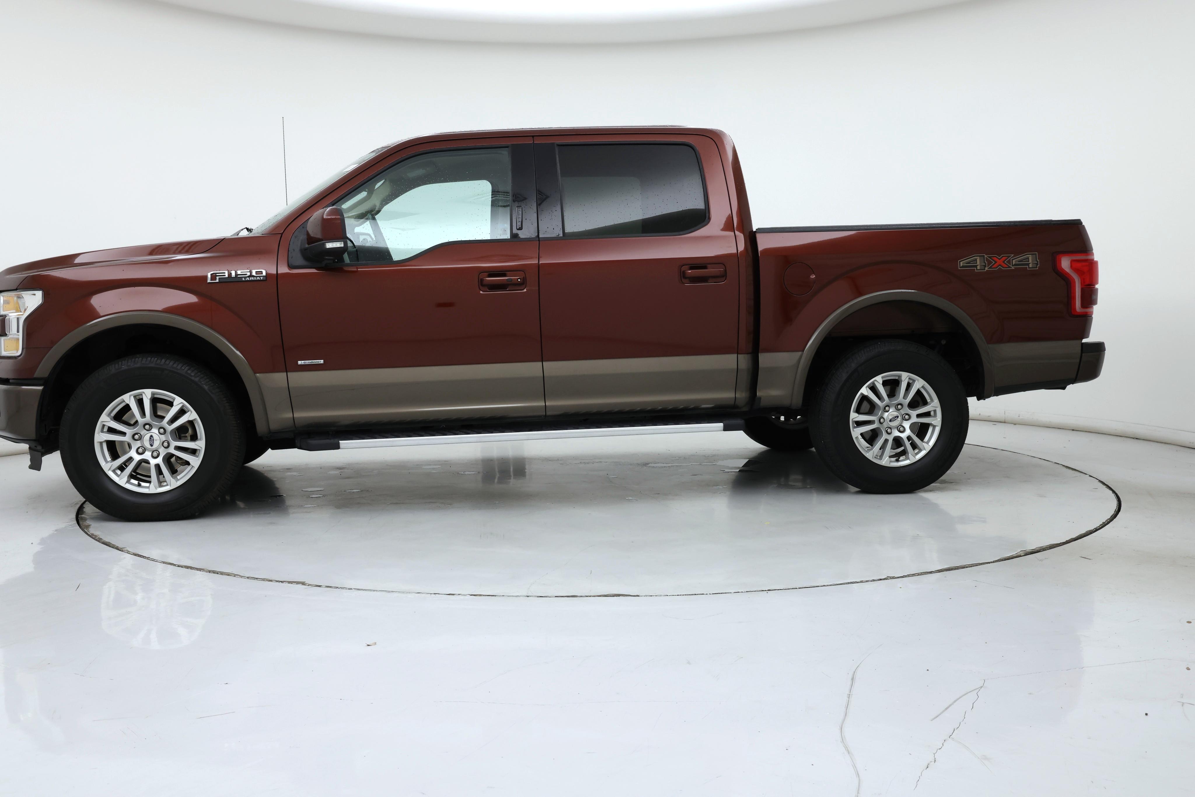 Thumbnail: 2016 Ford F-150 - 3