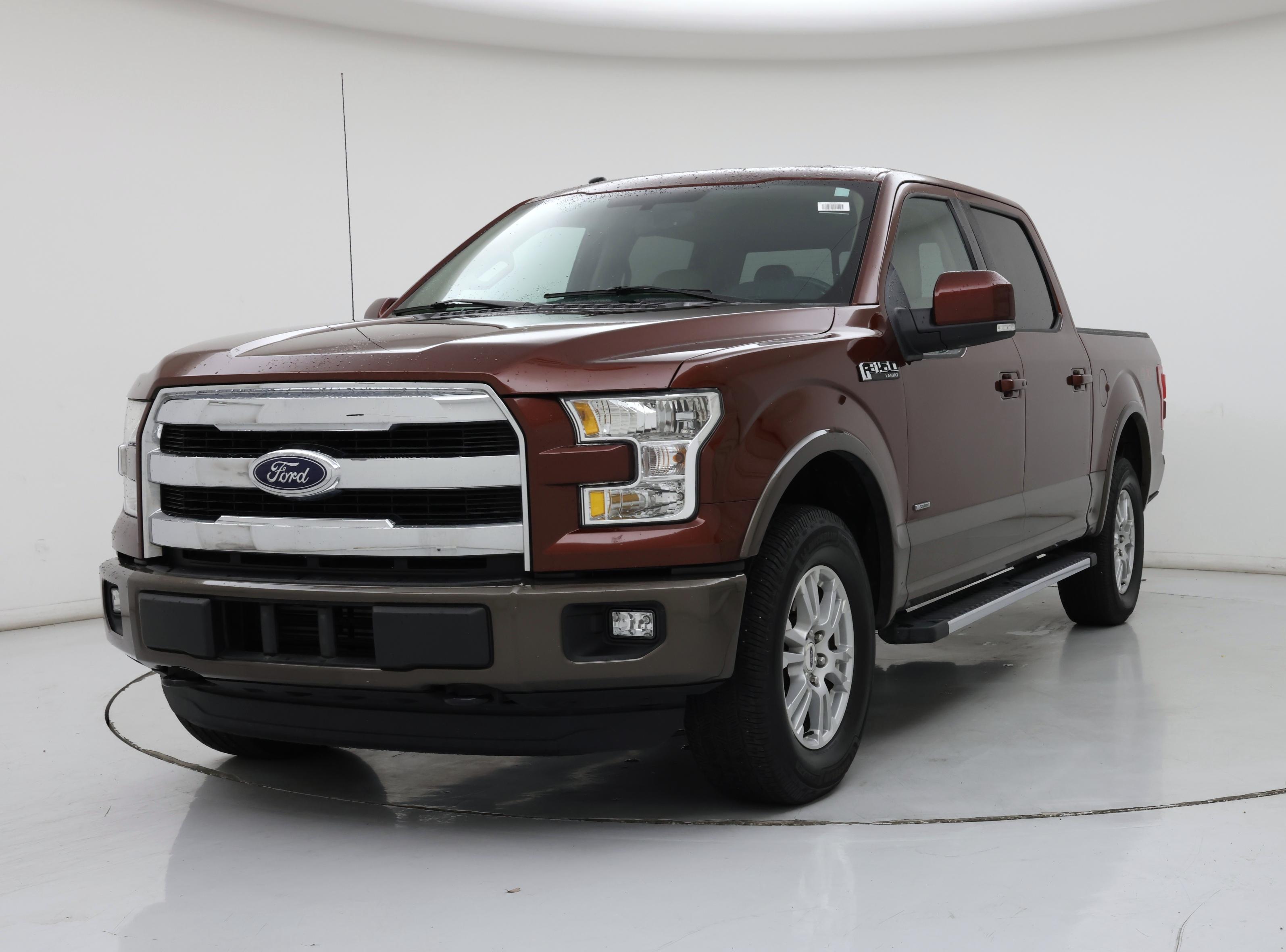 Thumbnail: 2016 Ford F-150 - 4