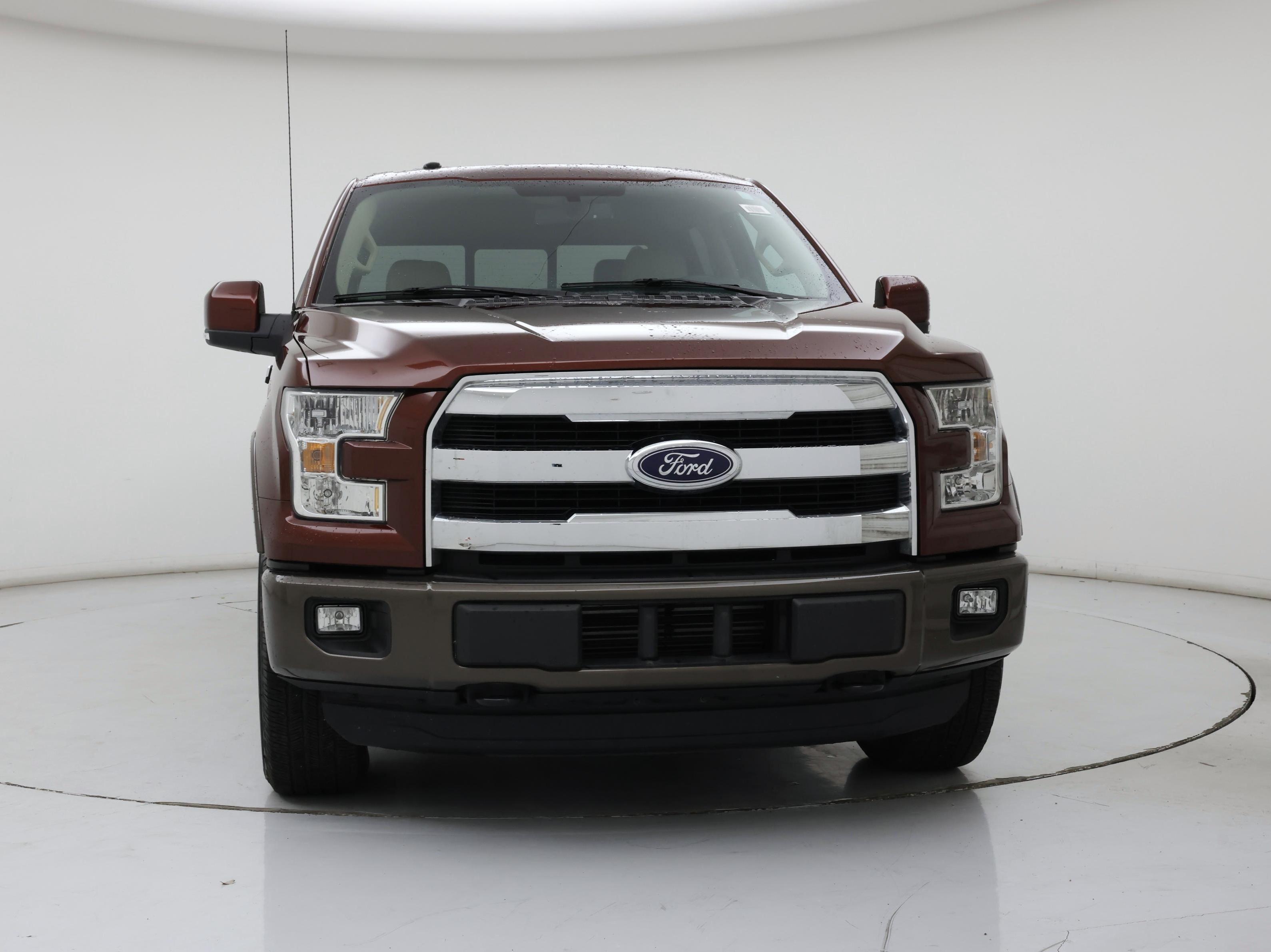 Thumbnail: 2016 Ford F-150 - 5