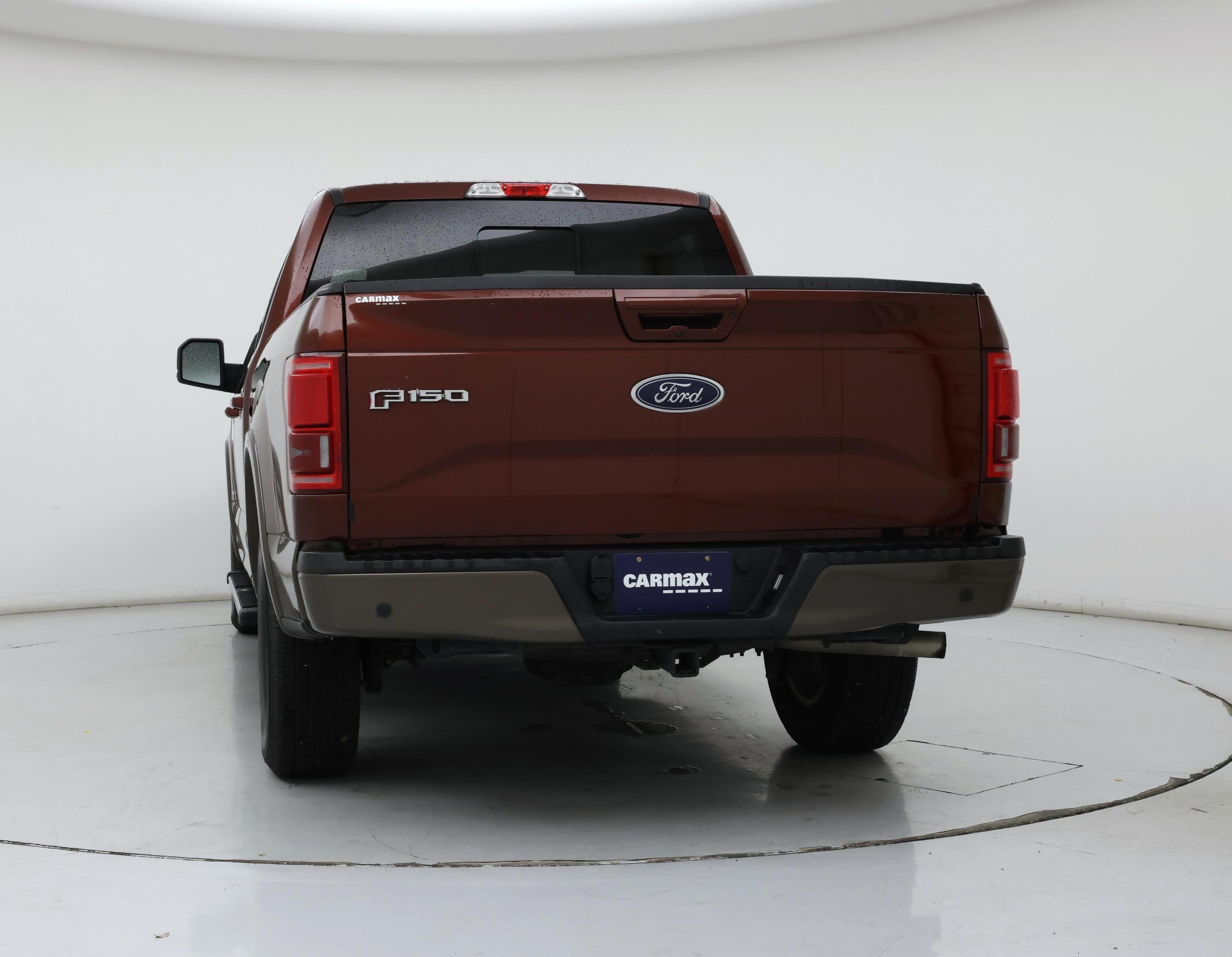 Thumbnail: 2016 Ford F-150 - 6