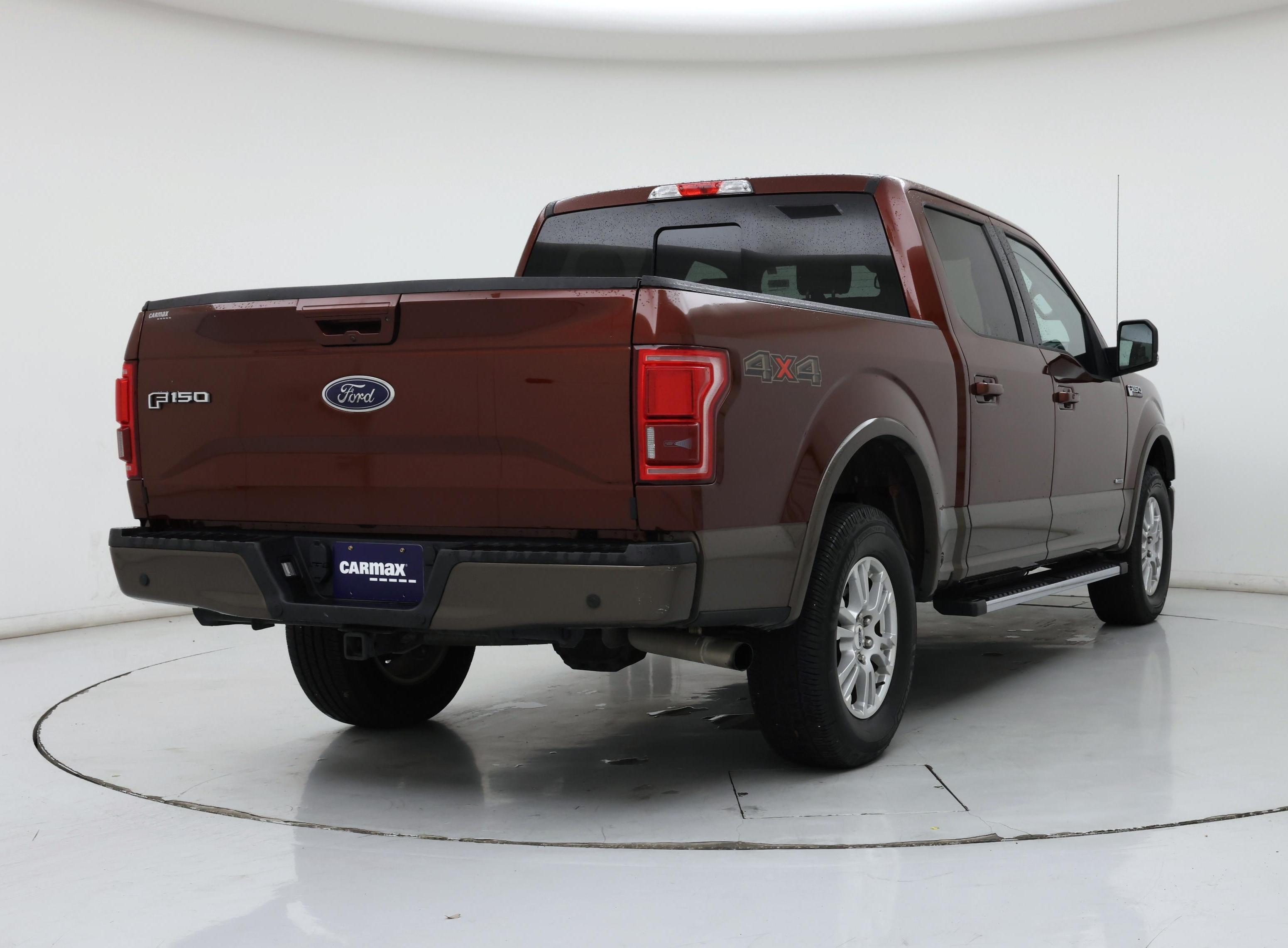 Thumbnail: 2016 Ford F-150 - 8