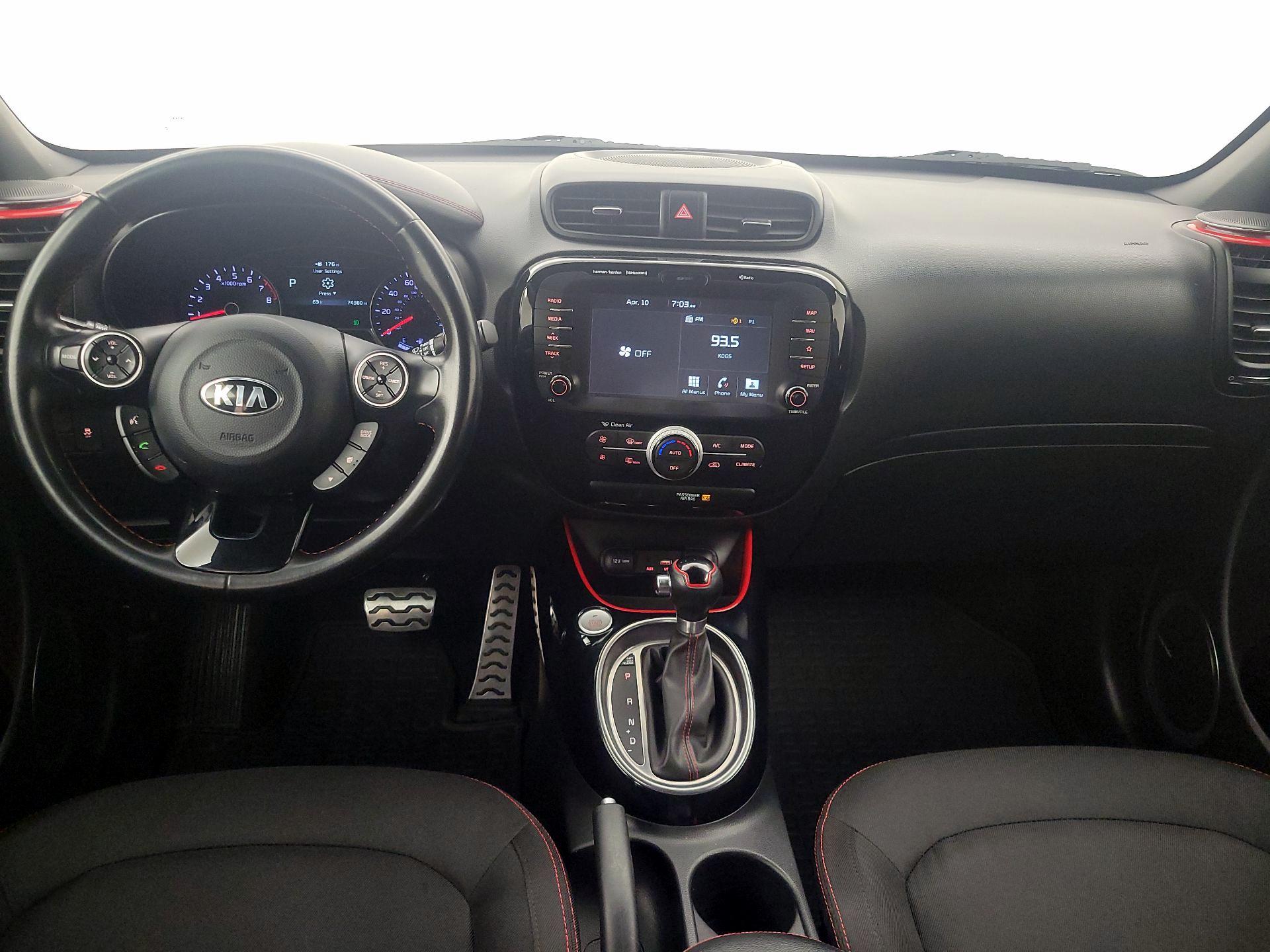 Thumbnail: 2018 Kia Soul - 9