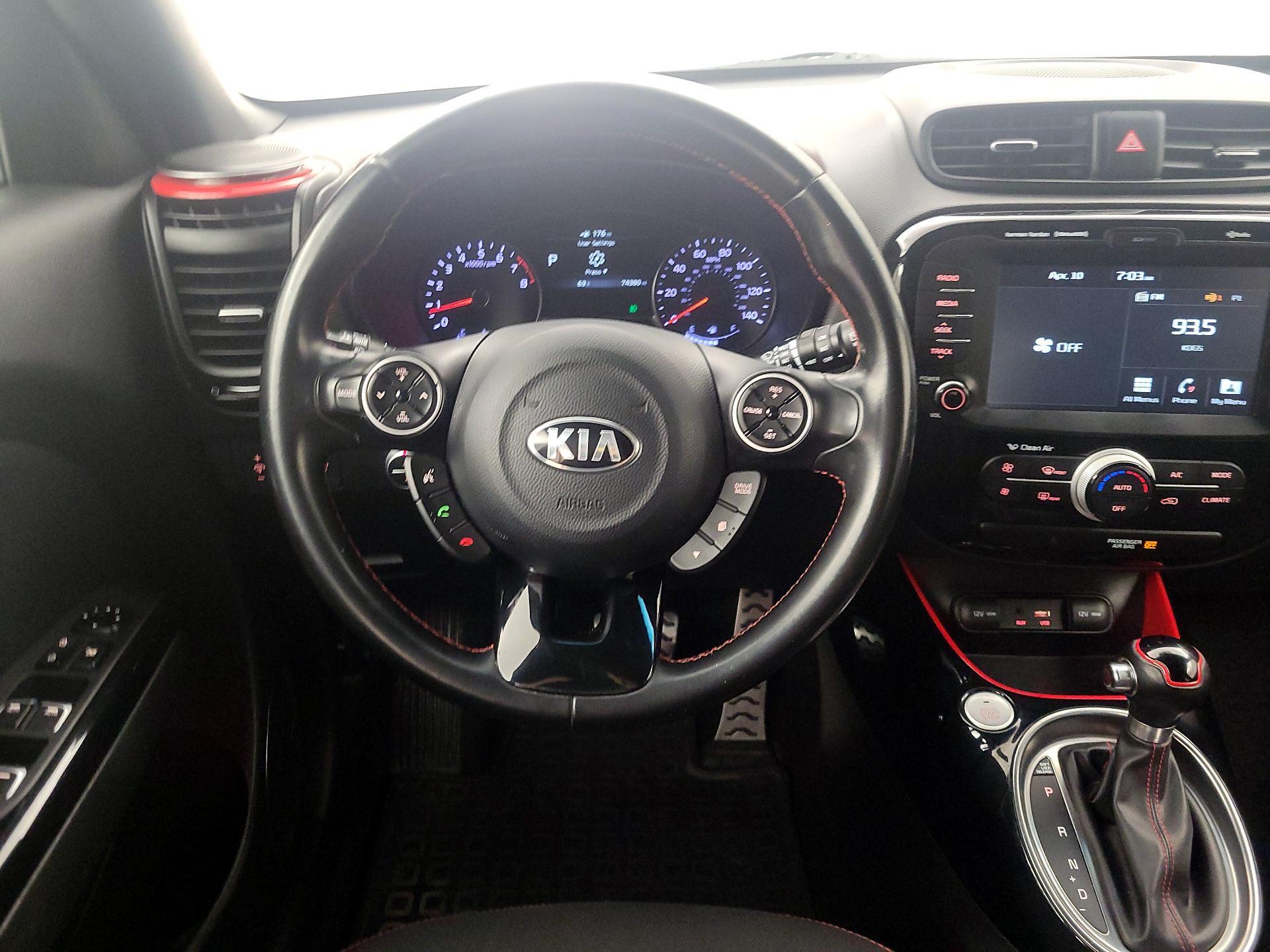 Thumbnail: 2018 Kia Soul - 10