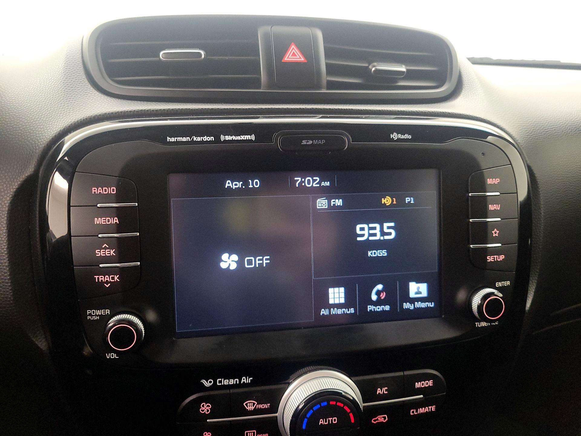 Thumbnail: 2018 Kia Soul - 15