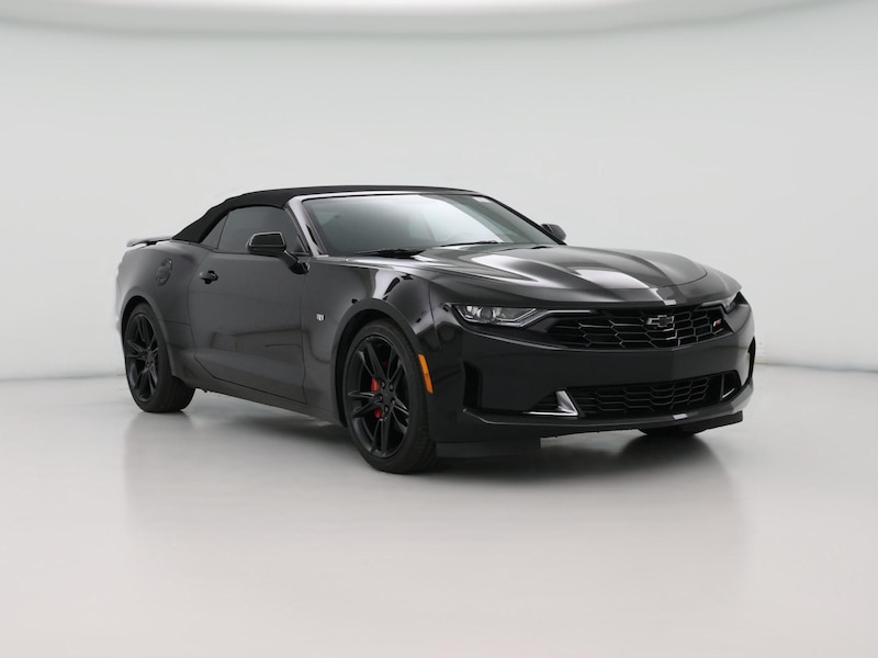 2024 Chevrolet Camaro 2LT