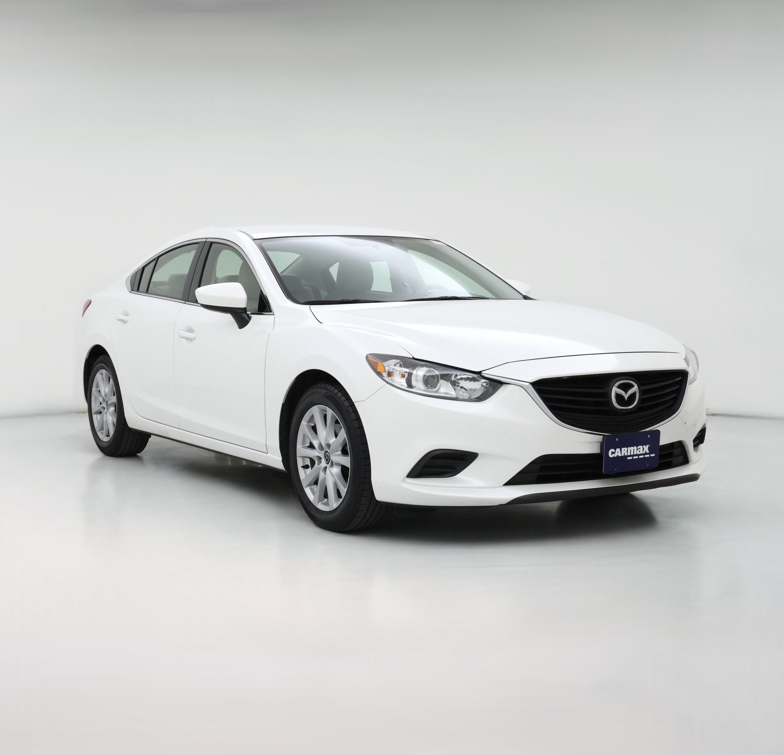 Thumbnail: 2016 Mazda Mazda6 - 1
