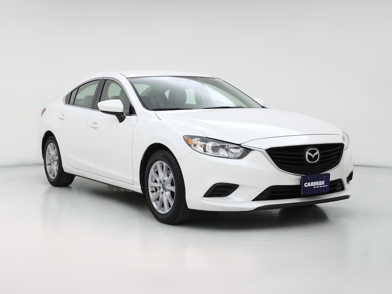 2016 Mazda Mazda6 I Sport