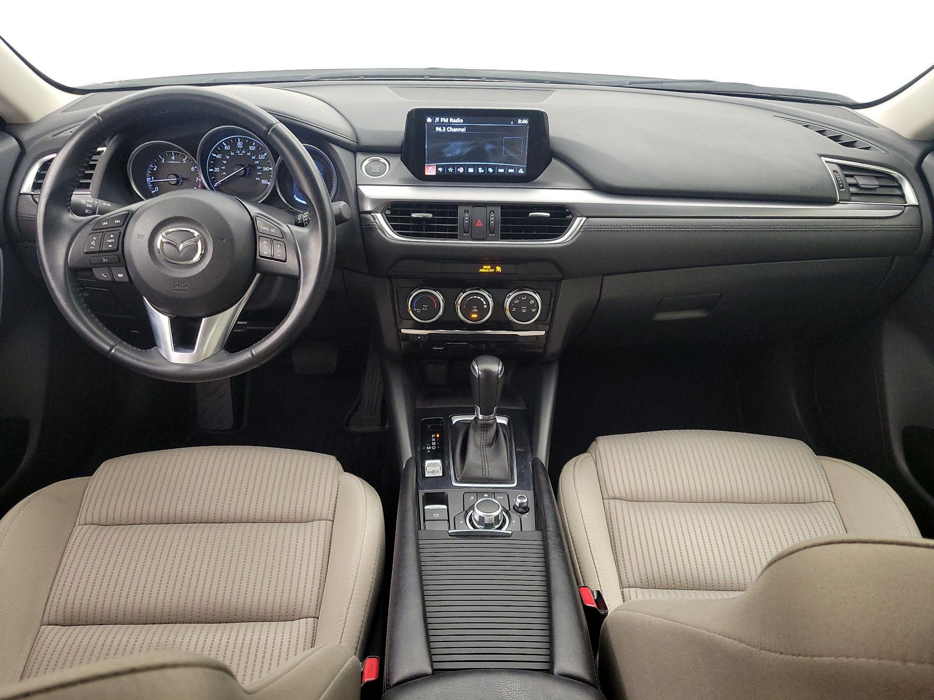 Thumbnail: 2016 Mazda Mazda6 - 9