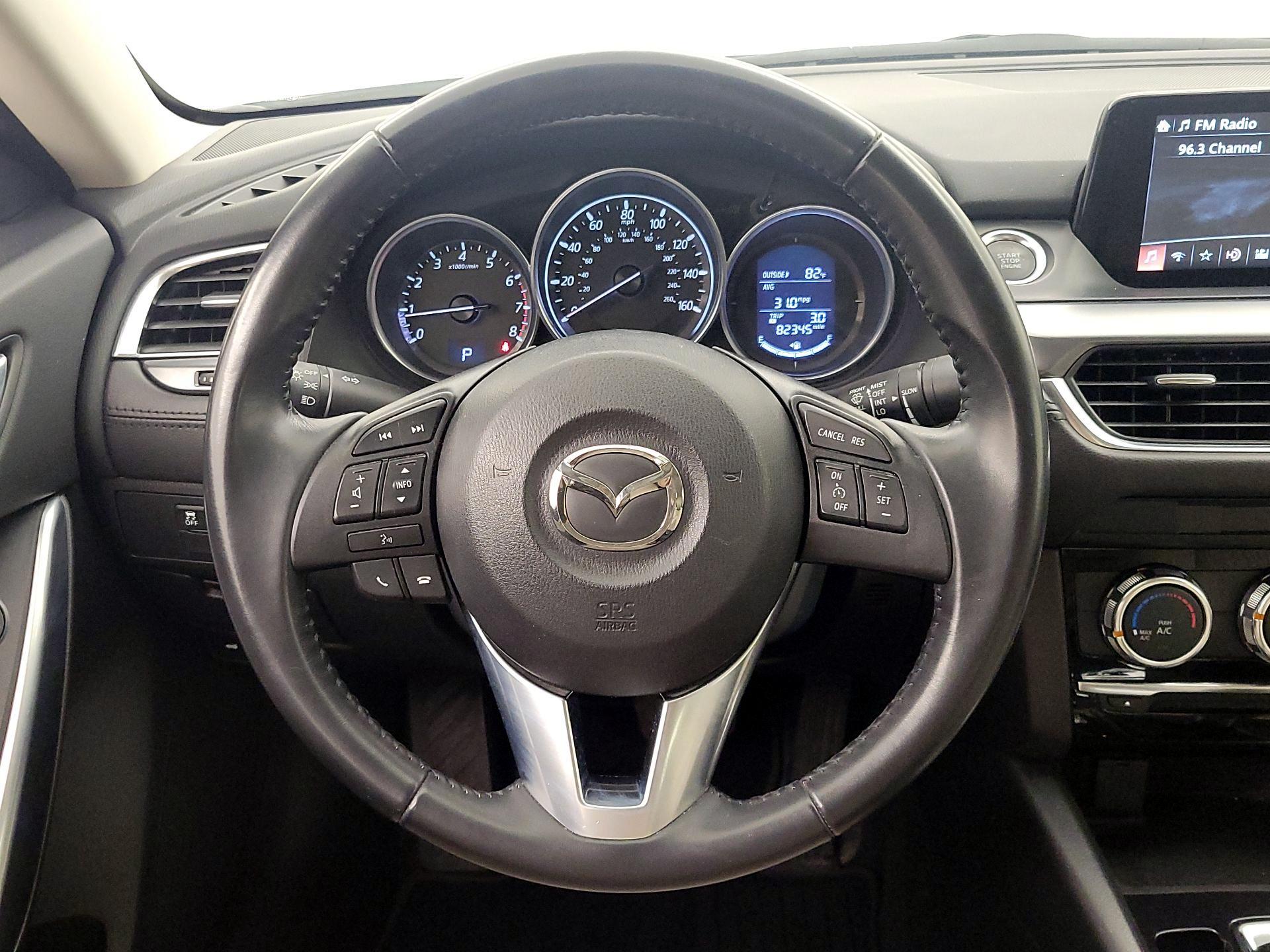 Thumbnail: 2016 Mazda Mazda6 - 10