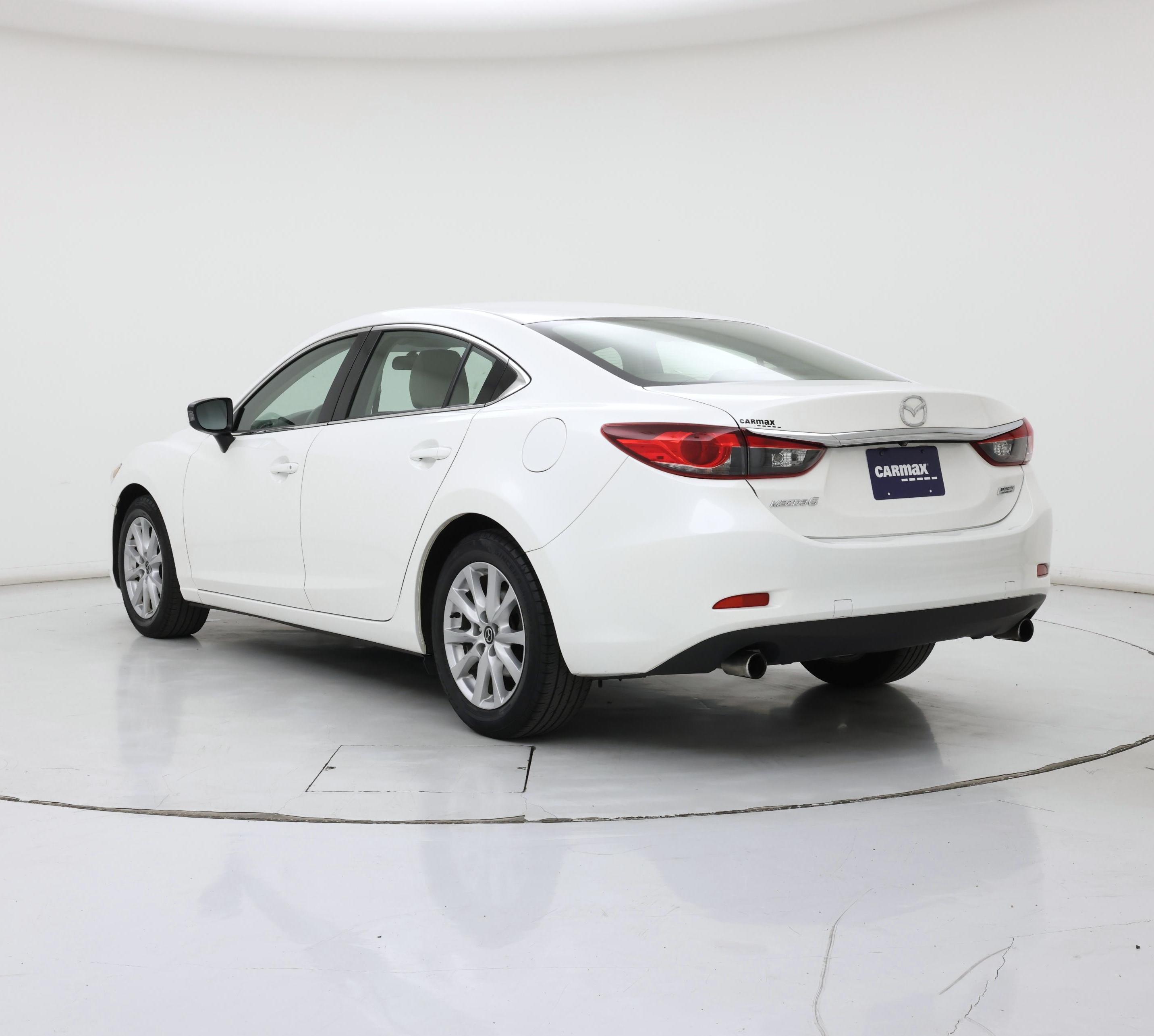 Thumbnail: 2016 Mazda Mazda6 - 2