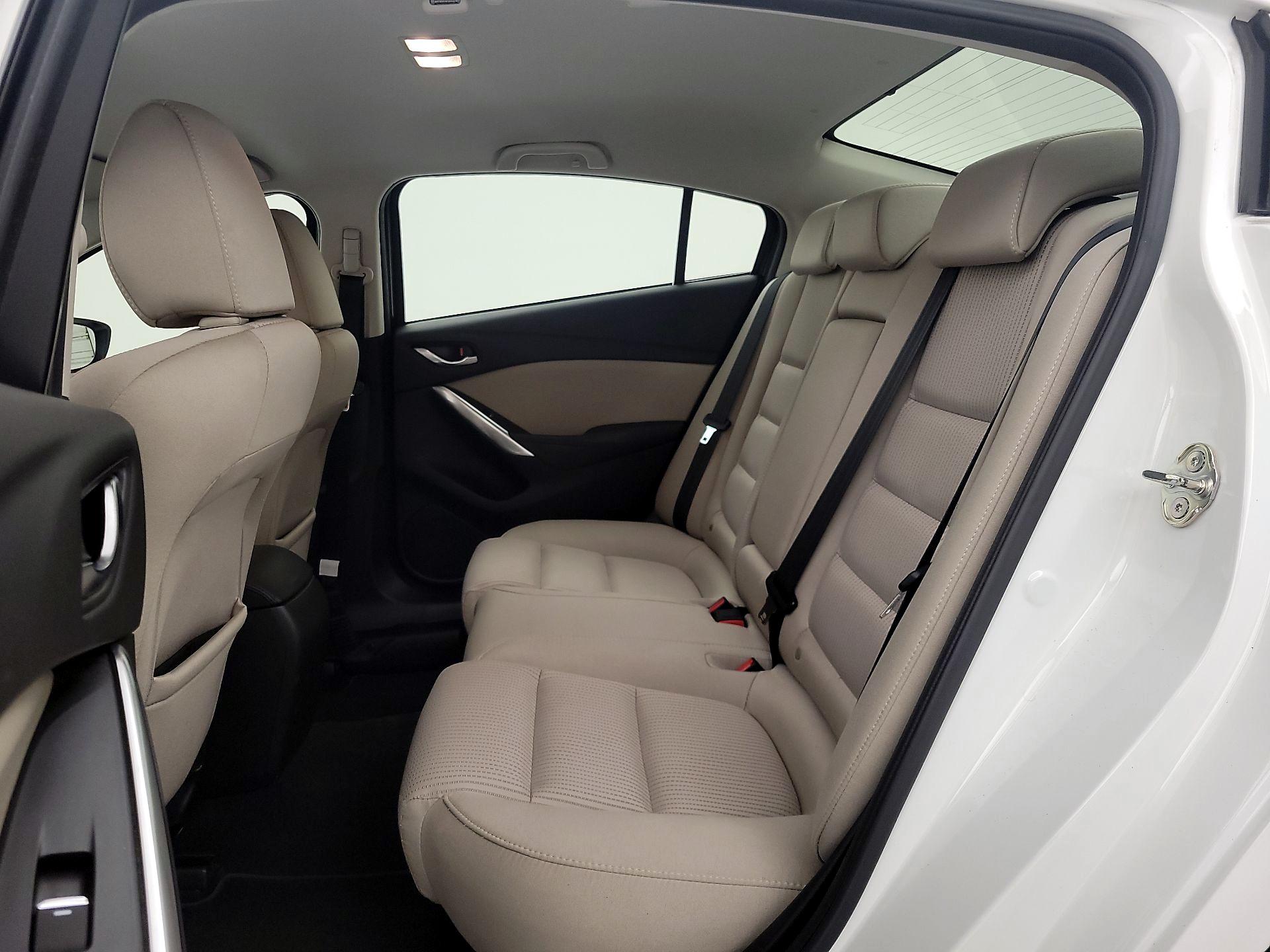 Thumbnail: 2016 Mazda Mazda6 - 19