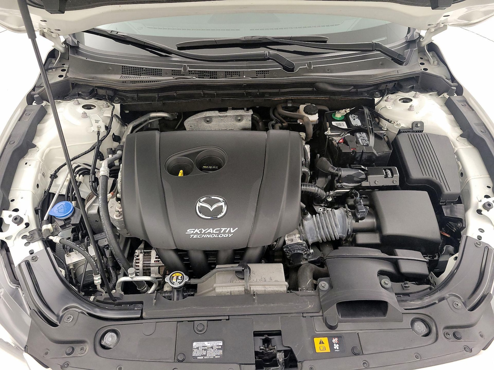 2016 Mazda MAZDA6 i Sport - Photo 22