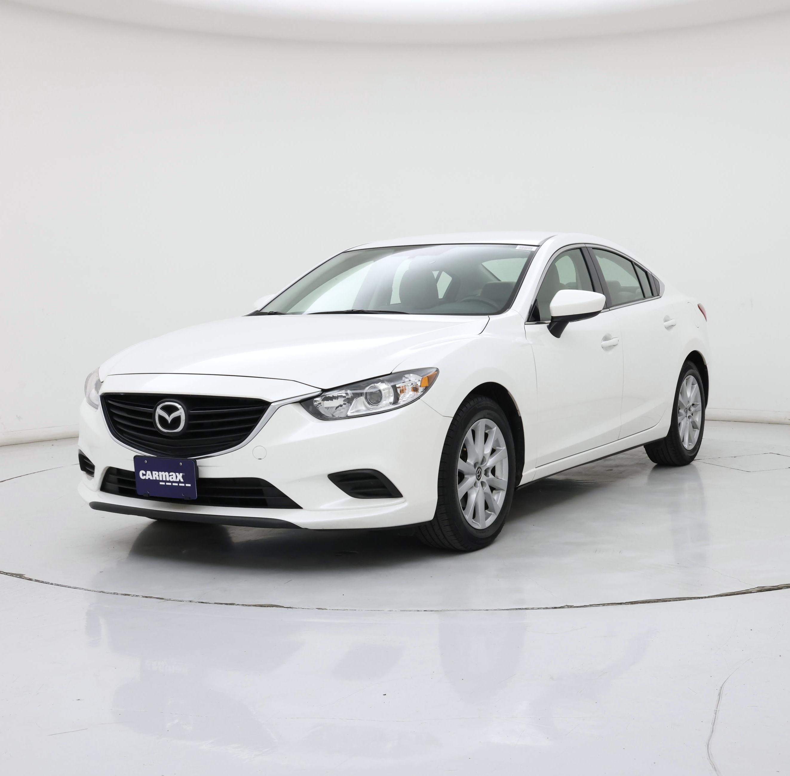 Thumbnail: 2016 Mazda Mazda6 - 4