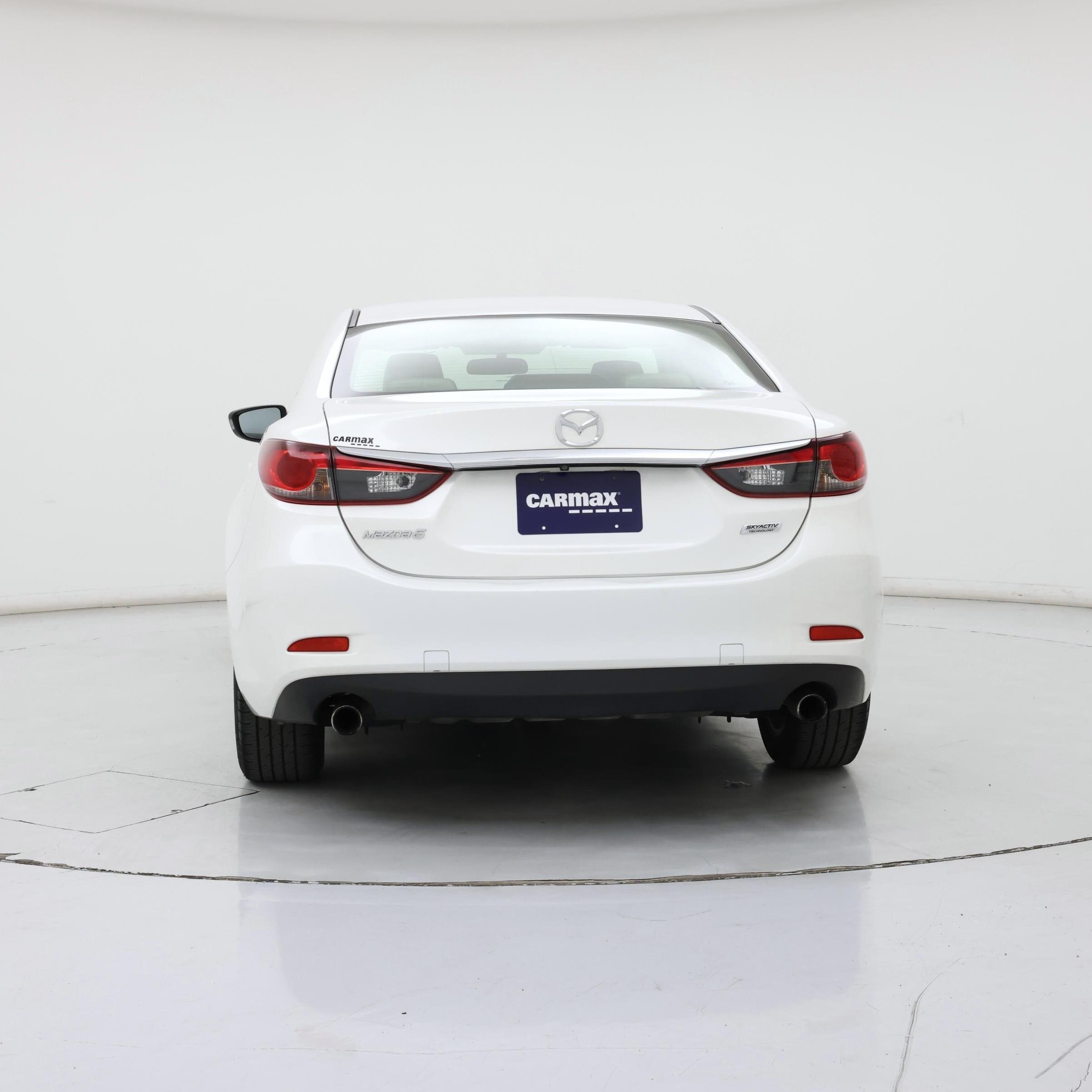 Thumbnail: 2016 Mazda Mazda6 - 6