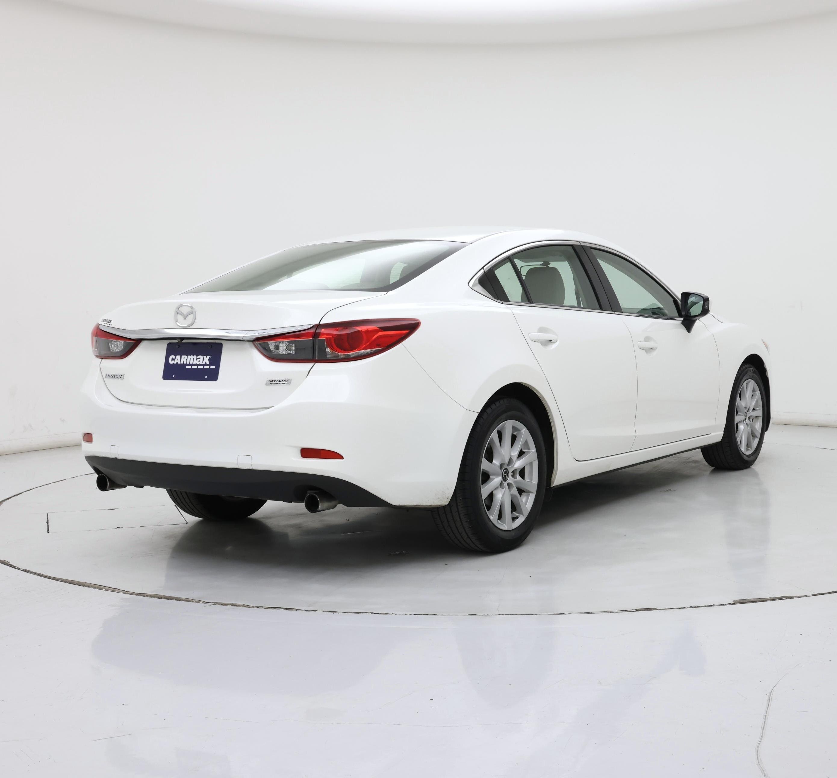 Thumbnail: 2016 Mazda Mazda6 - 8