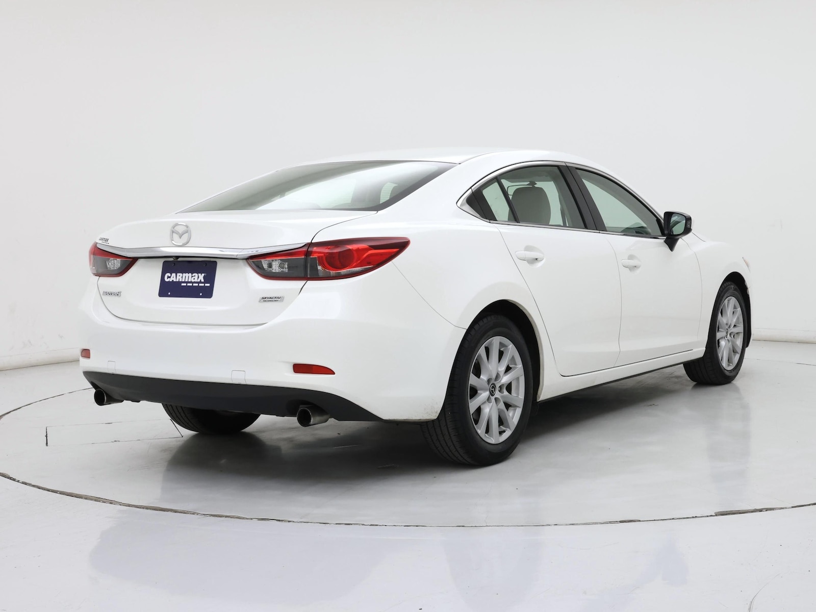 2016 Mazda MAZDA6 i Sport - Photo 9