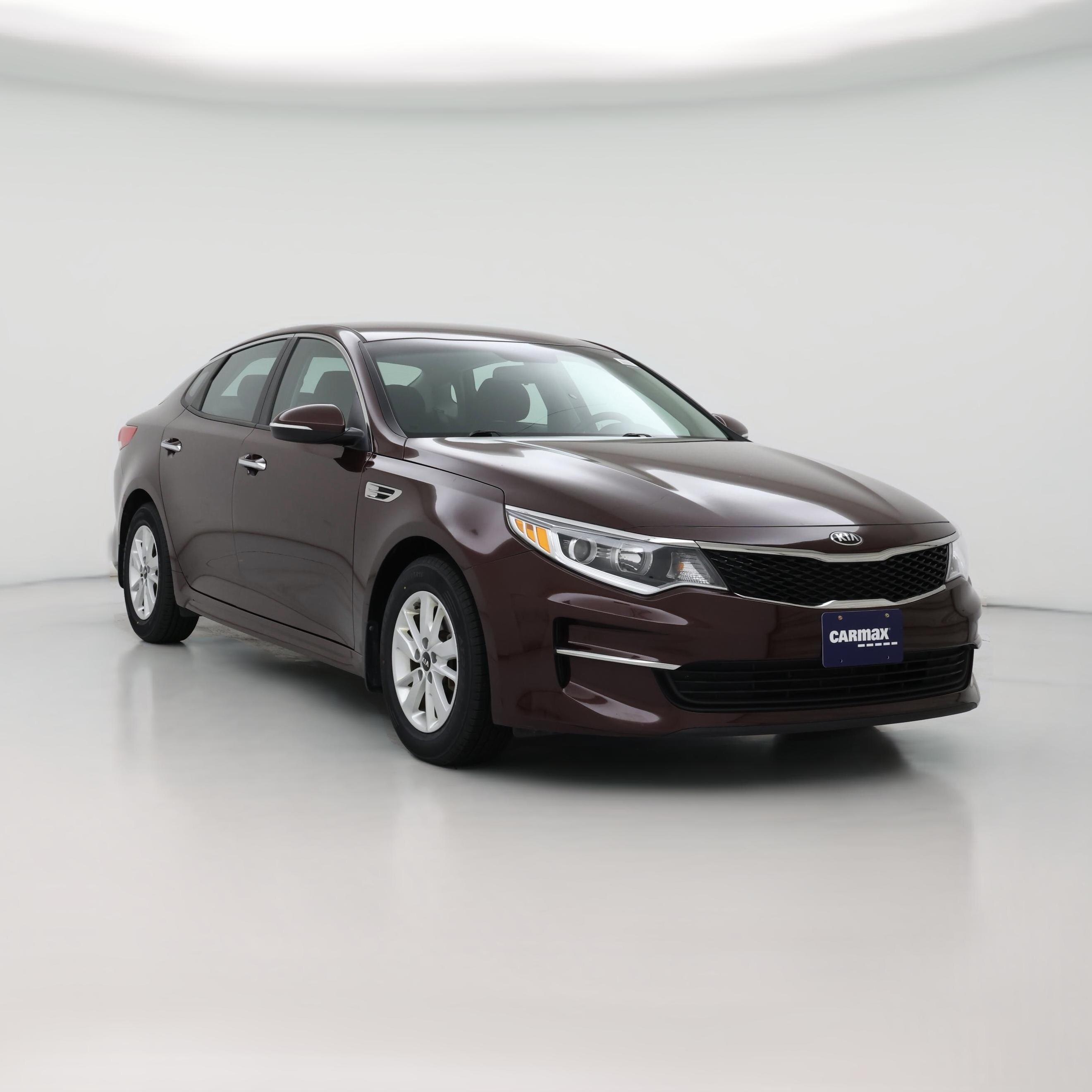Thumbnail: 2017 Kia Optima - 1