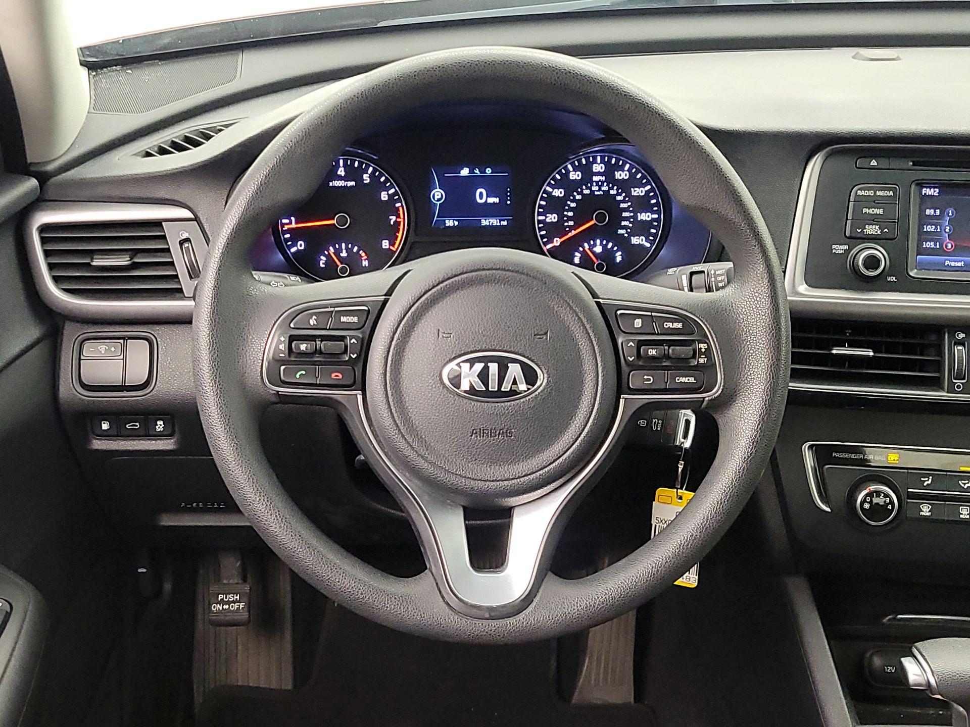 Thumbnail: 2017 Kia Optima - 10