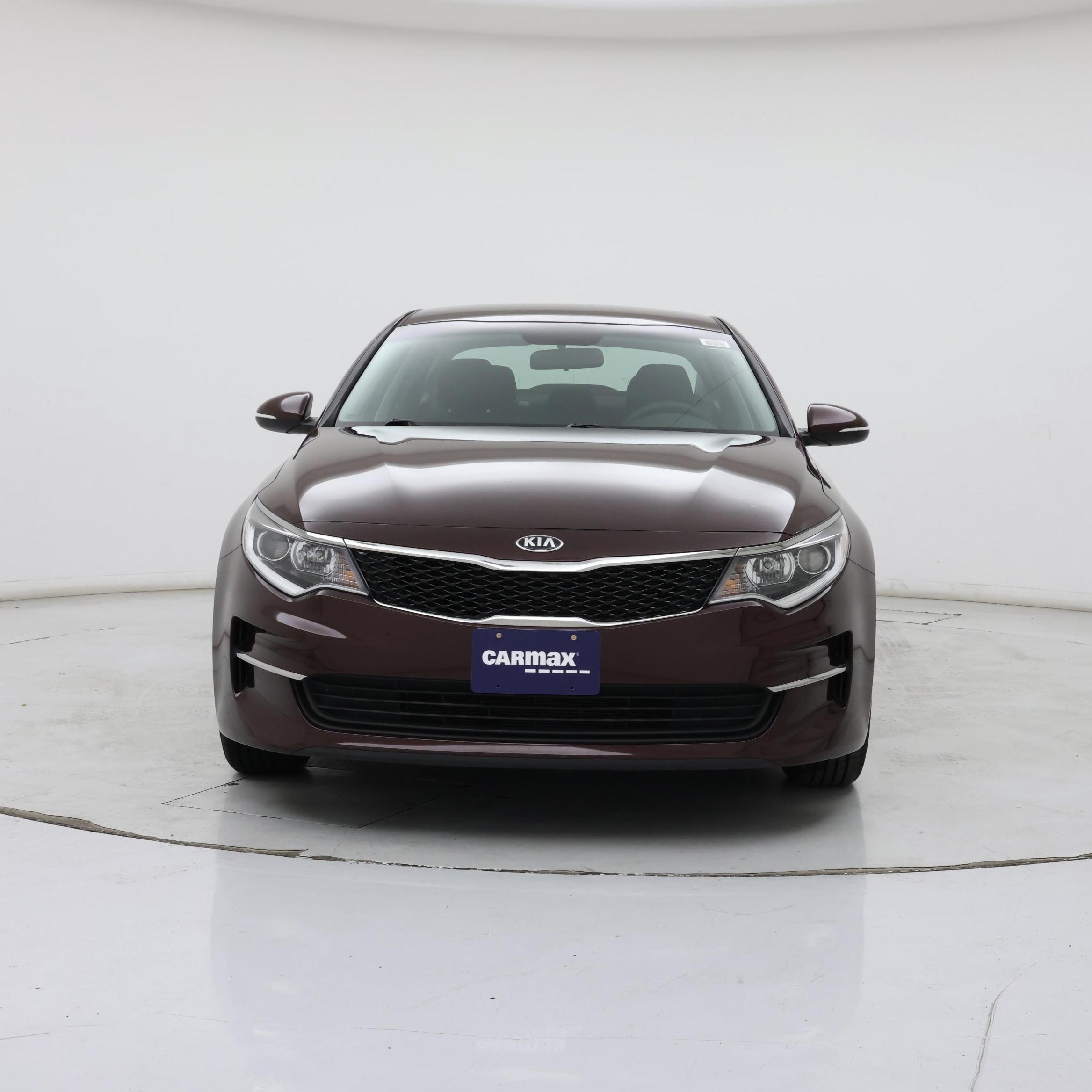 Thumbnail: 2017 Kia Optima - 5