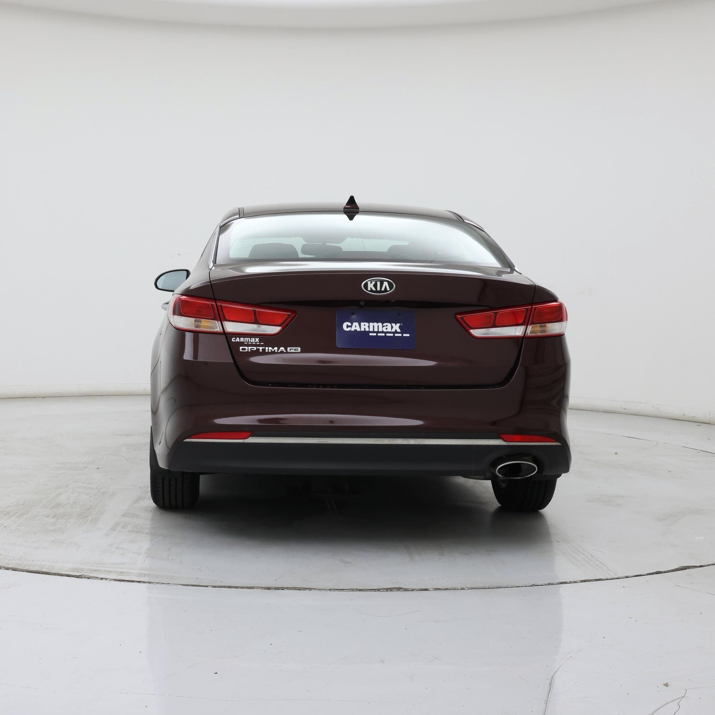 Thumbnail: 2017 Kia Optima - 6