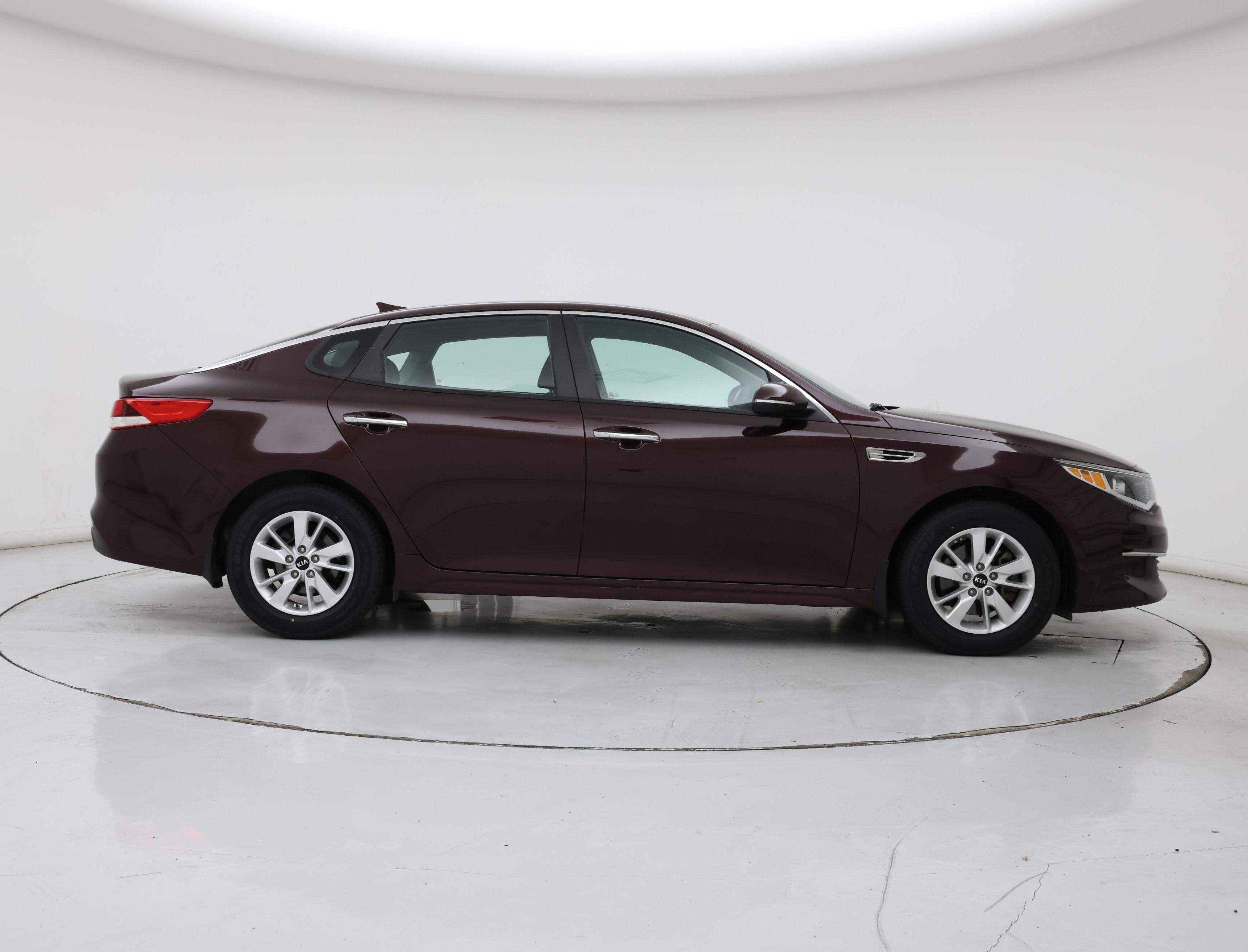 Thumbnail: 2017 Kia Optima - 7