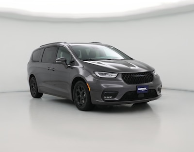 2021 Chrysler Pacifica Hybrid Touring L