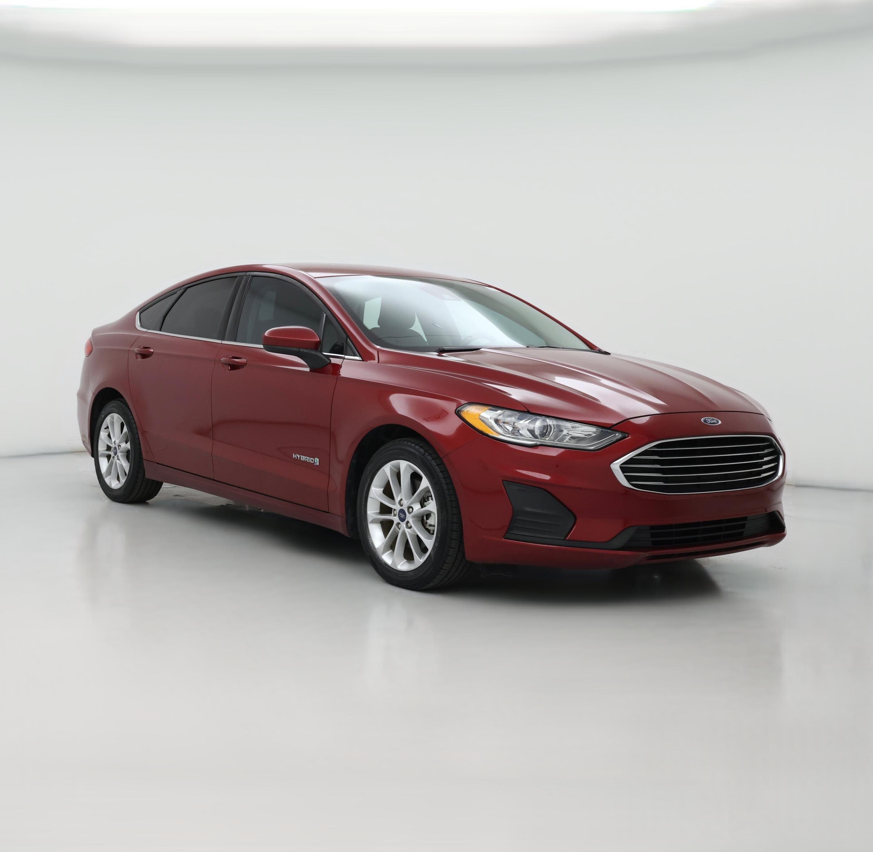Thumbnail: 2019 Ford Fusion - 1