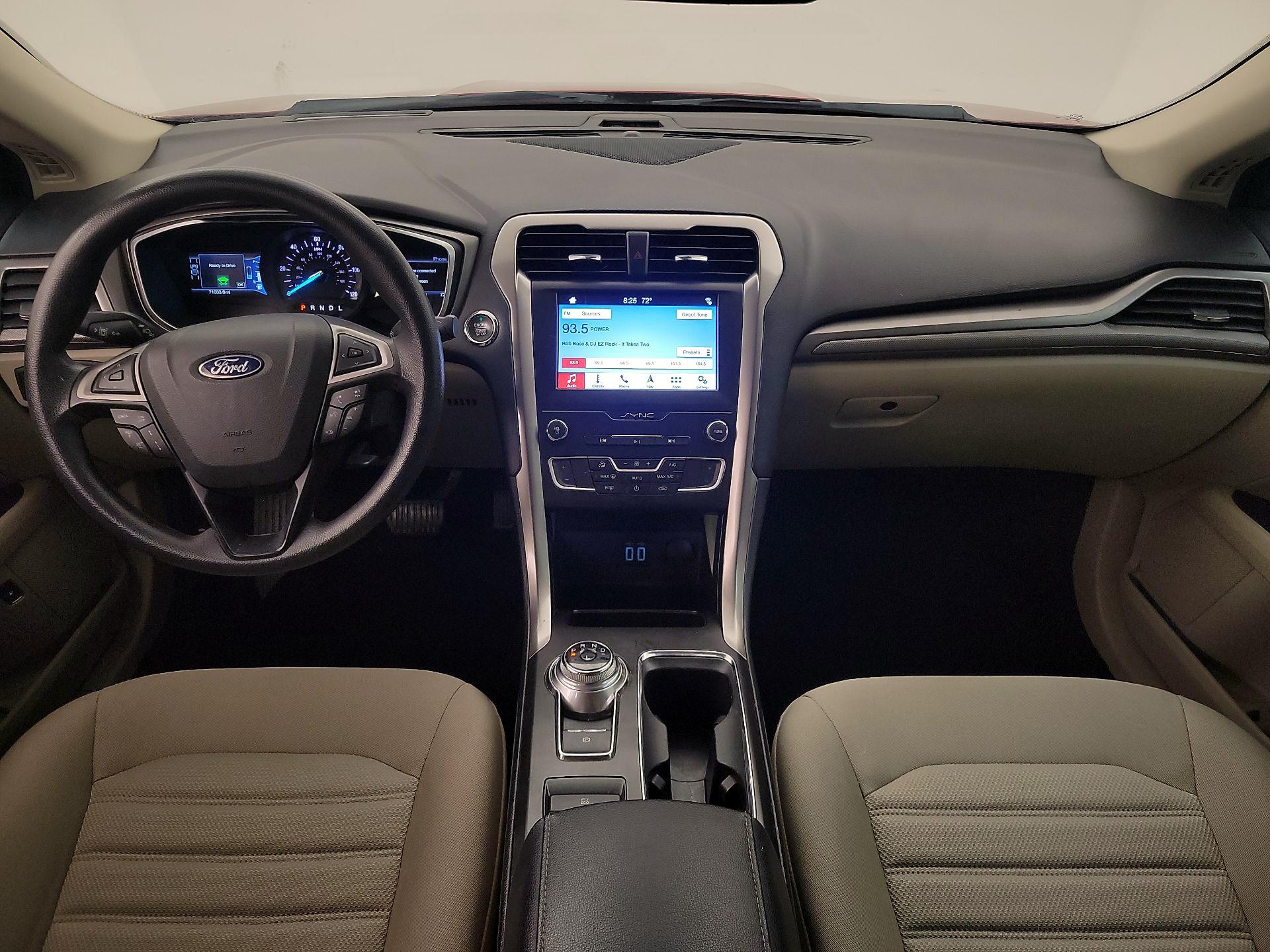Thumbnail: 2019 Ford Fusion - 9