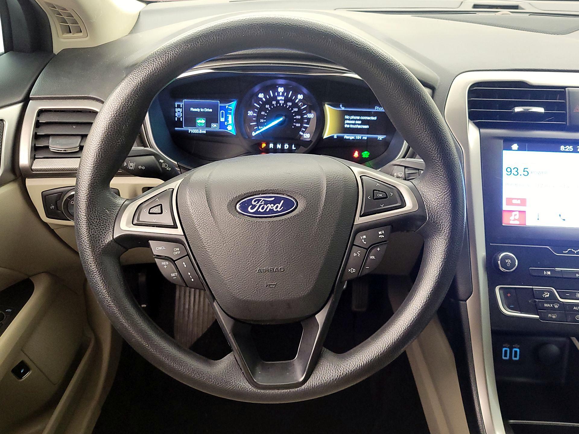 Thumbnail: 2019 Ford Fusion - 10