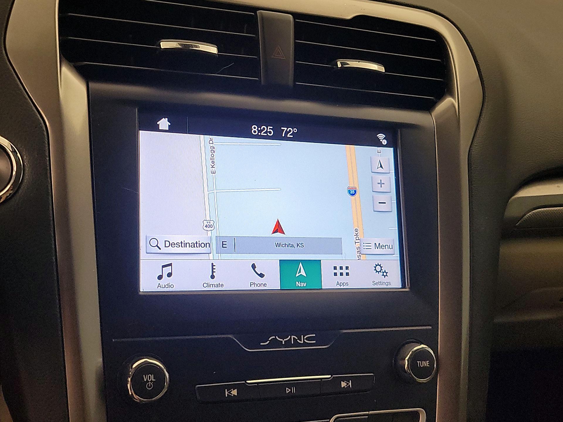 Thumbnail: 2019 Ford Fusion - 14