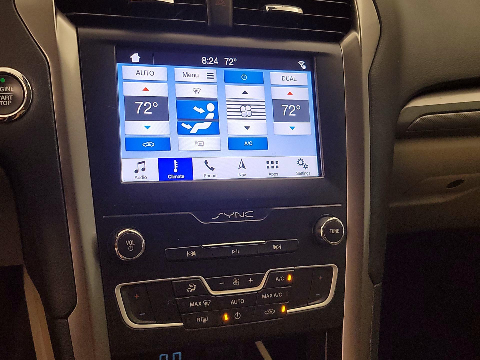 Thumbnail: 2019 Ford Fusion - 17