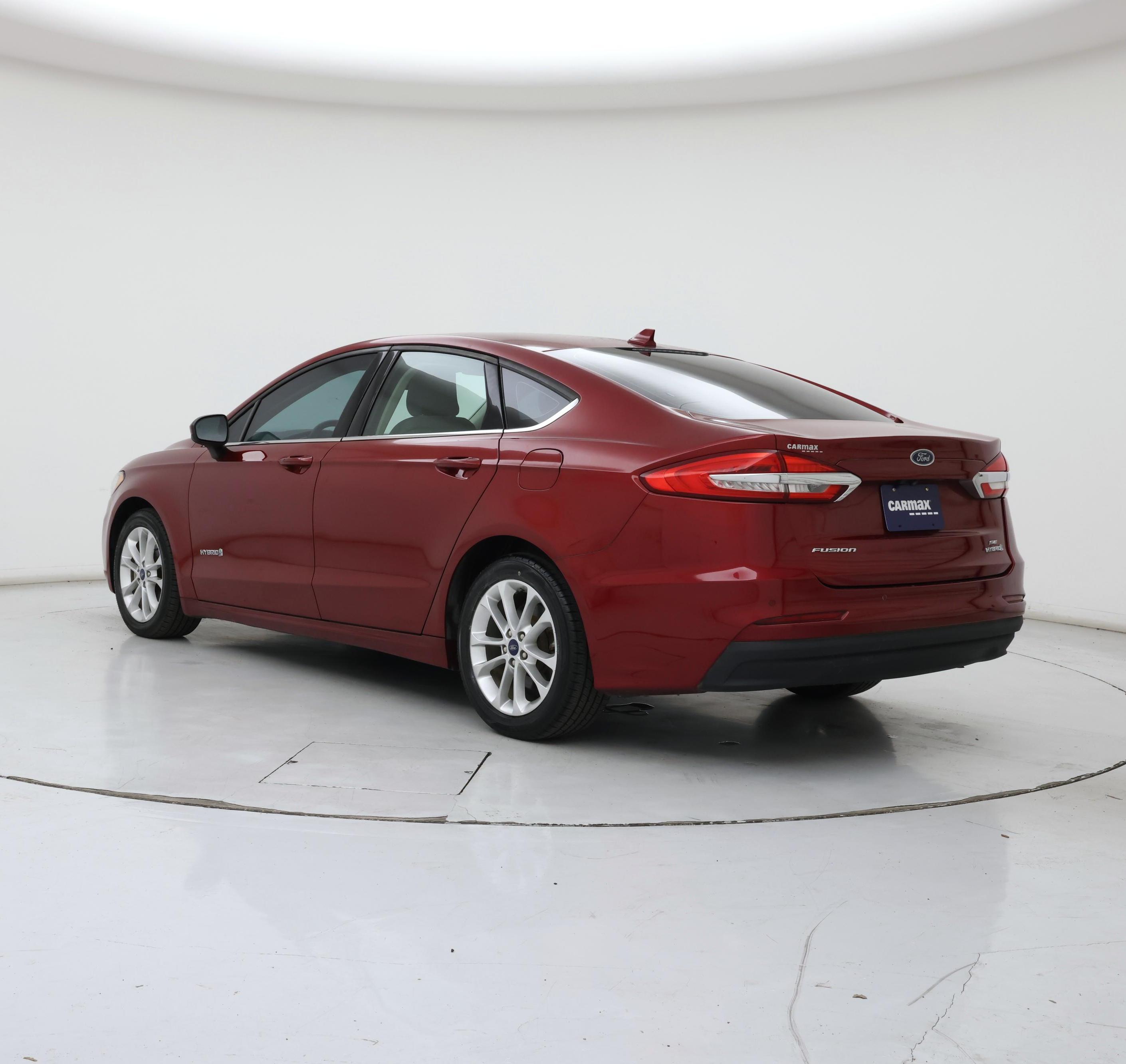 Thumbnail: 2019 Ford Fusion - 2
