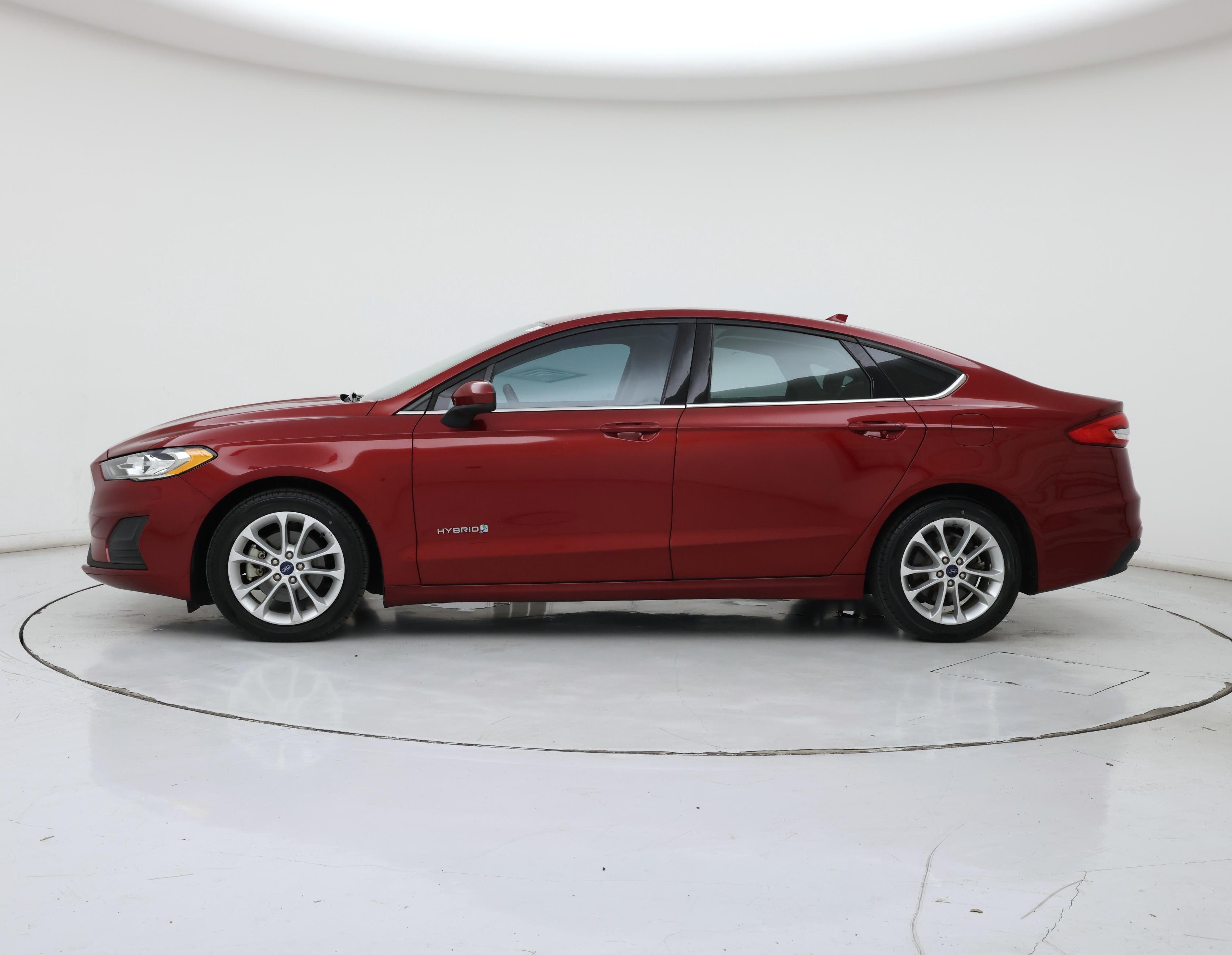 Thumbnail: 2019 Ford Fusion - 3