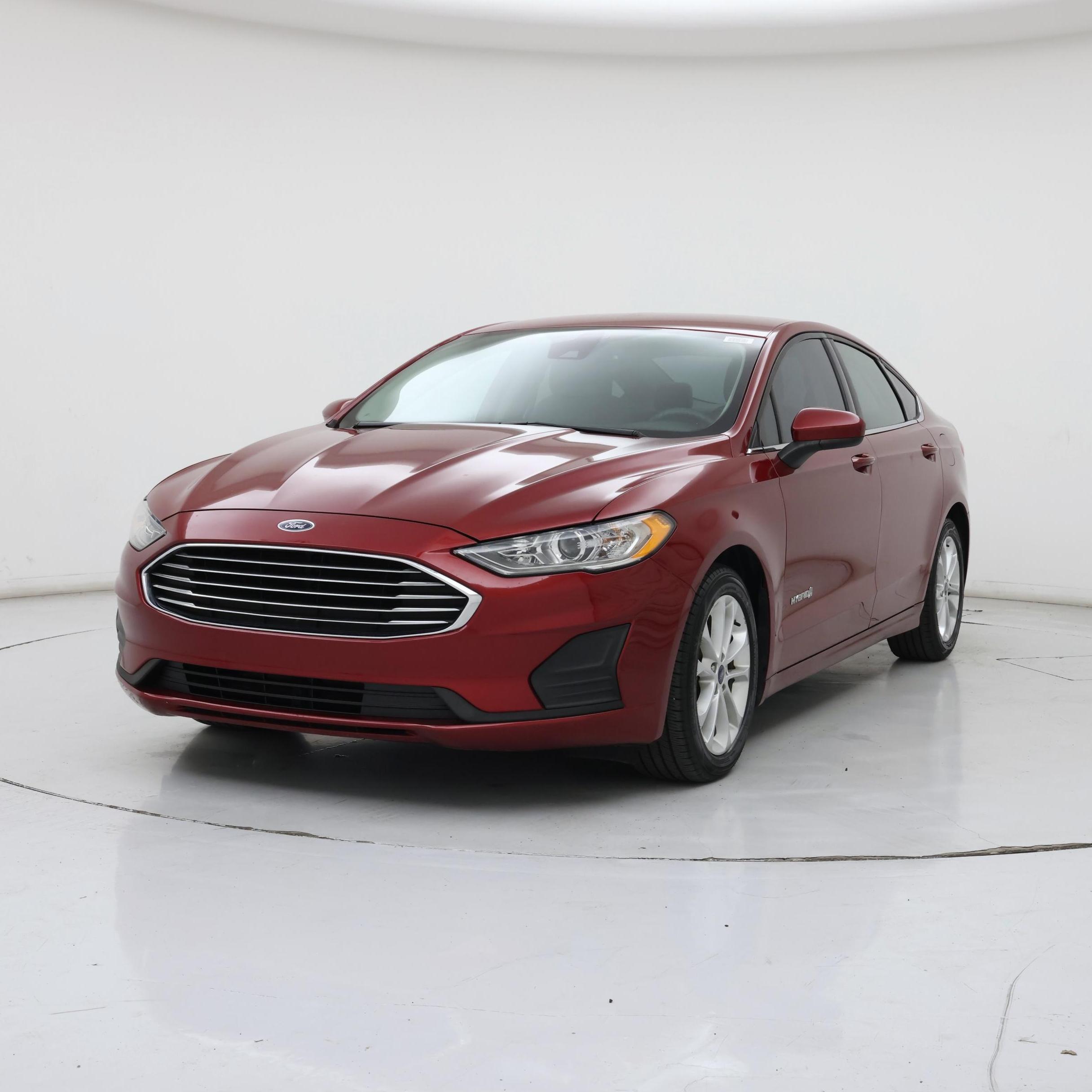 Thumbnail: 2019 Ford Fusion - 4