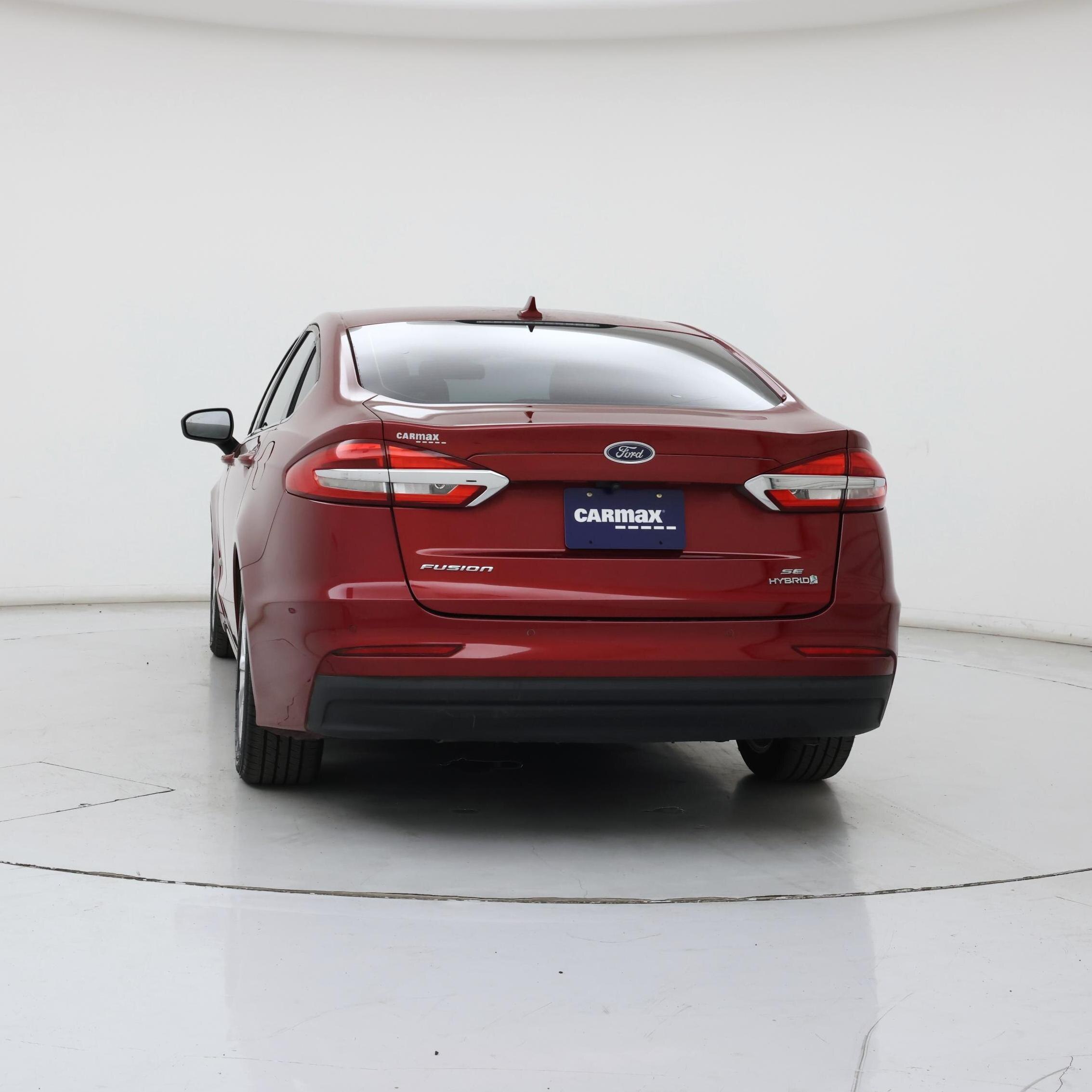Thumbnail: 2019 Ford Fusion - 6