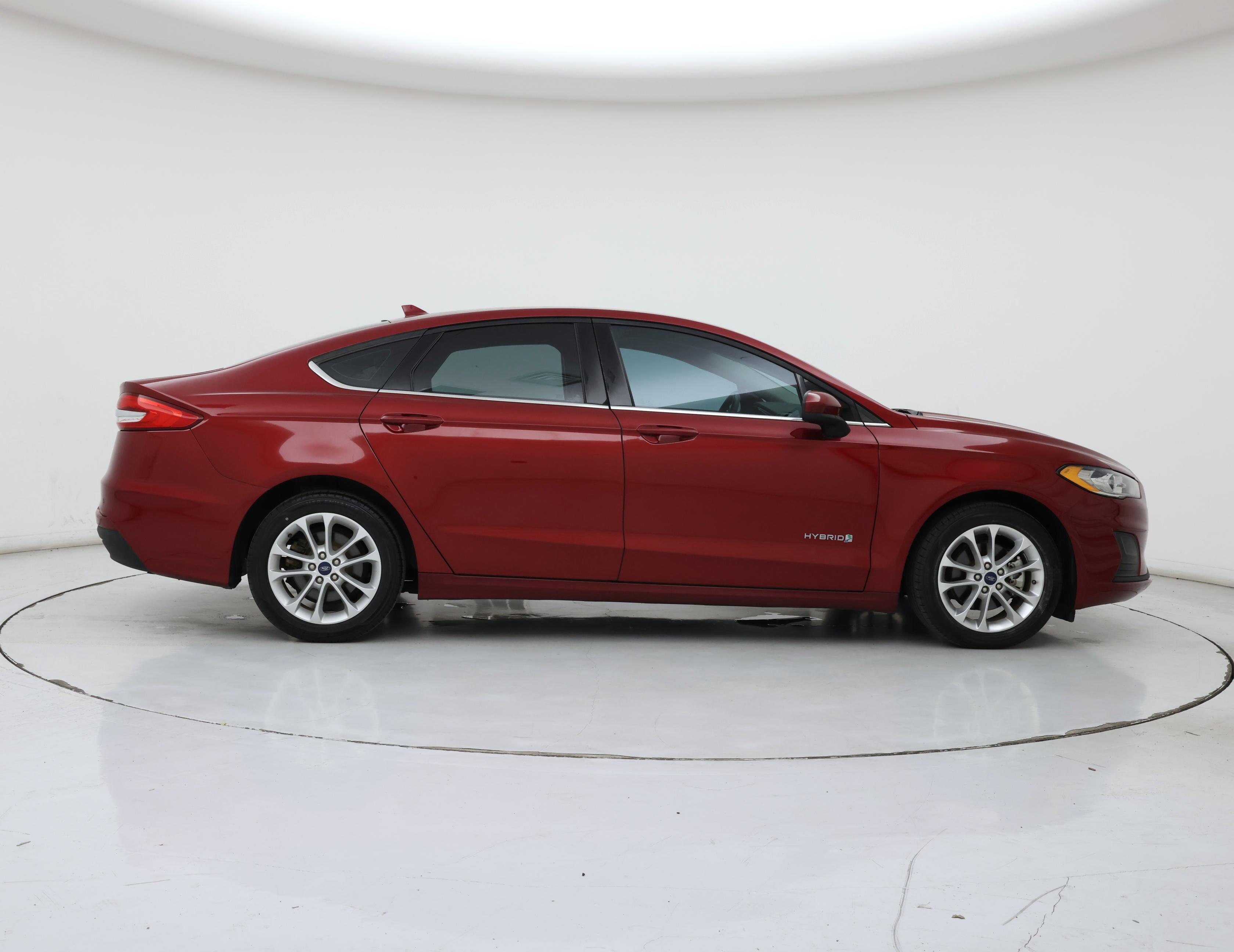 Thumbnail: 2019 Ford Fusion - 7