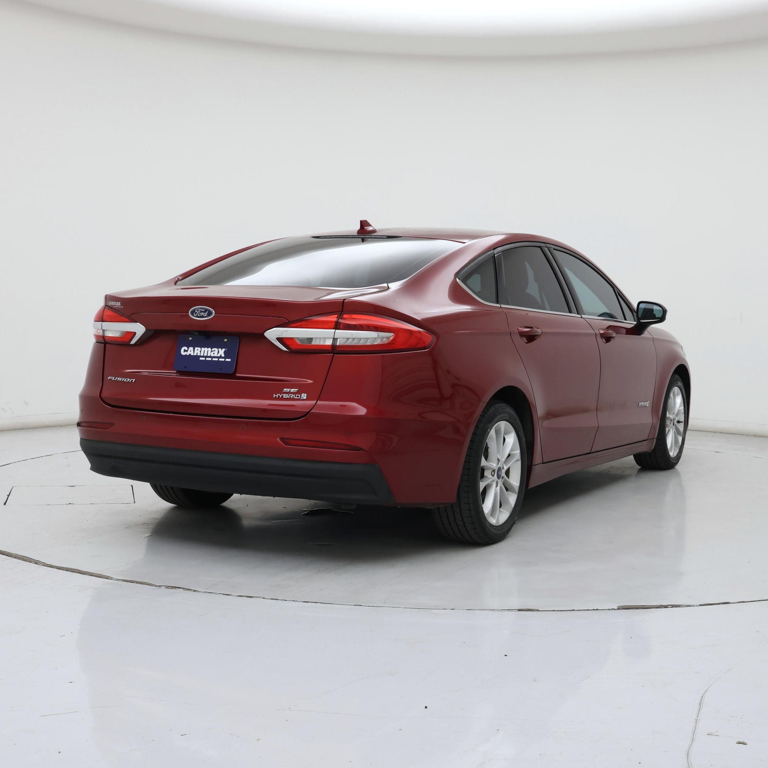 Thumbnail: 2019 Ford Fusion - 8