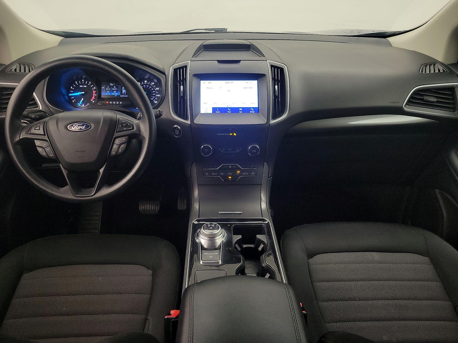Thumbnail: 2020 Ford Edge - 9