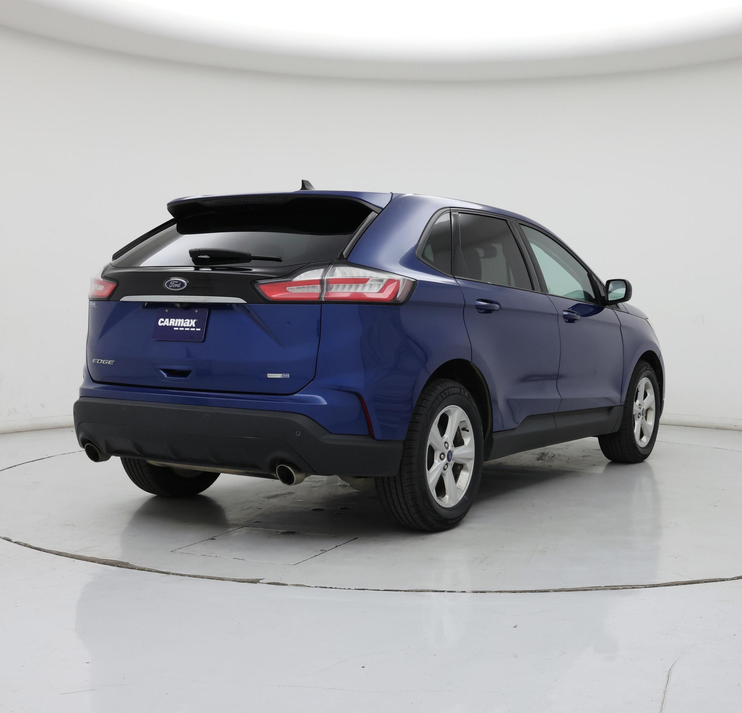 Thumbnail: 2020 Ford Edge - 8
