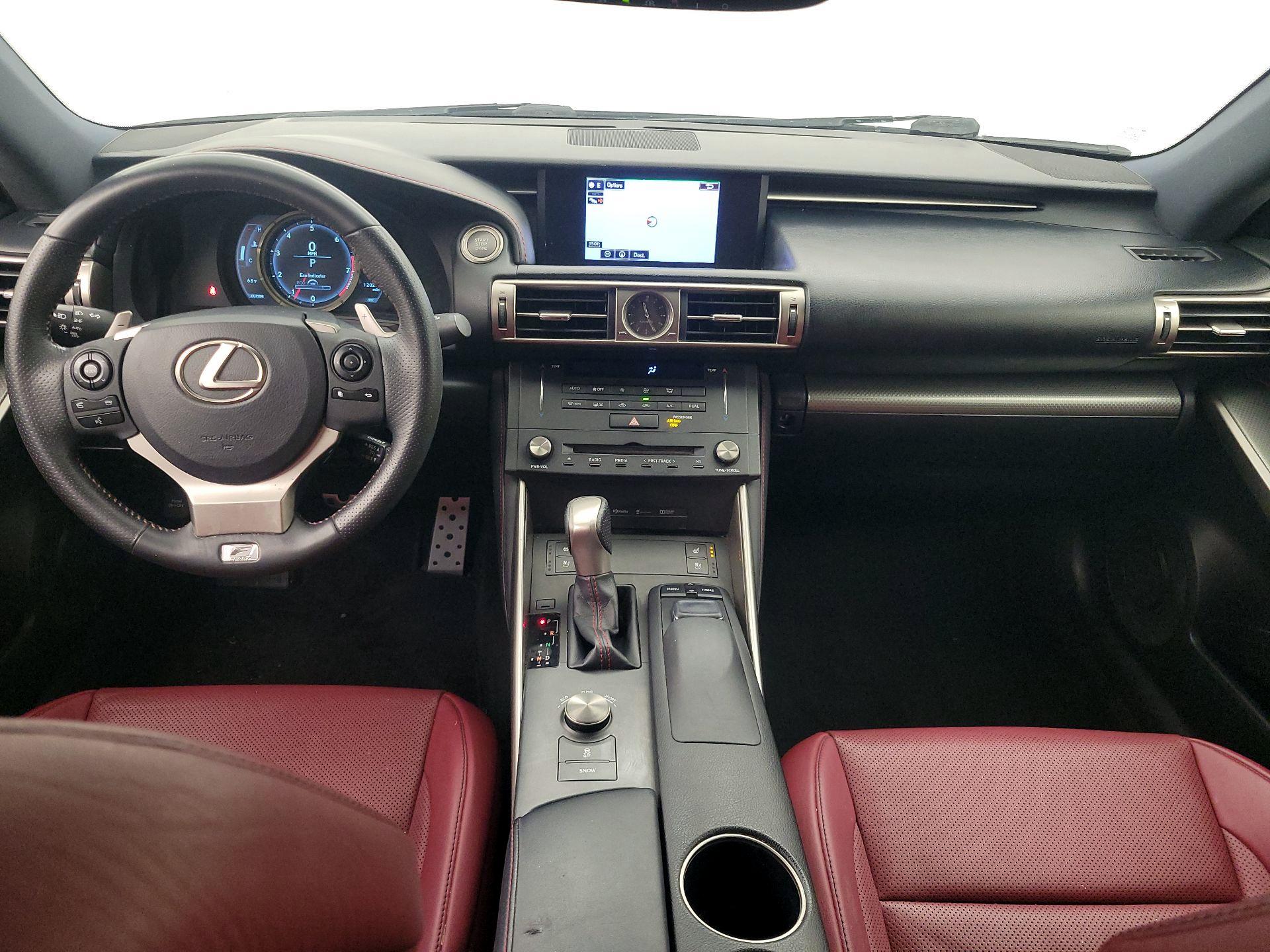 Thumbnail: 2015 Lexus IS - 9