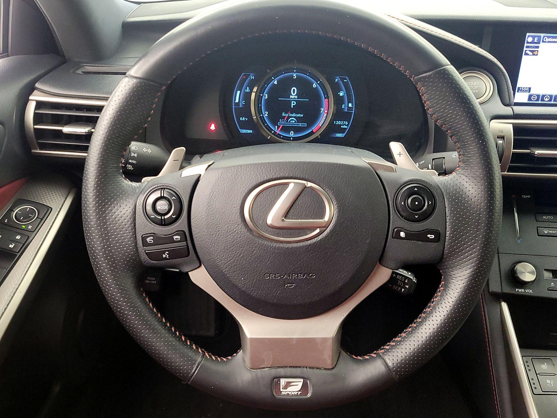 Thumbnail: 2015 Lexus IS - 10