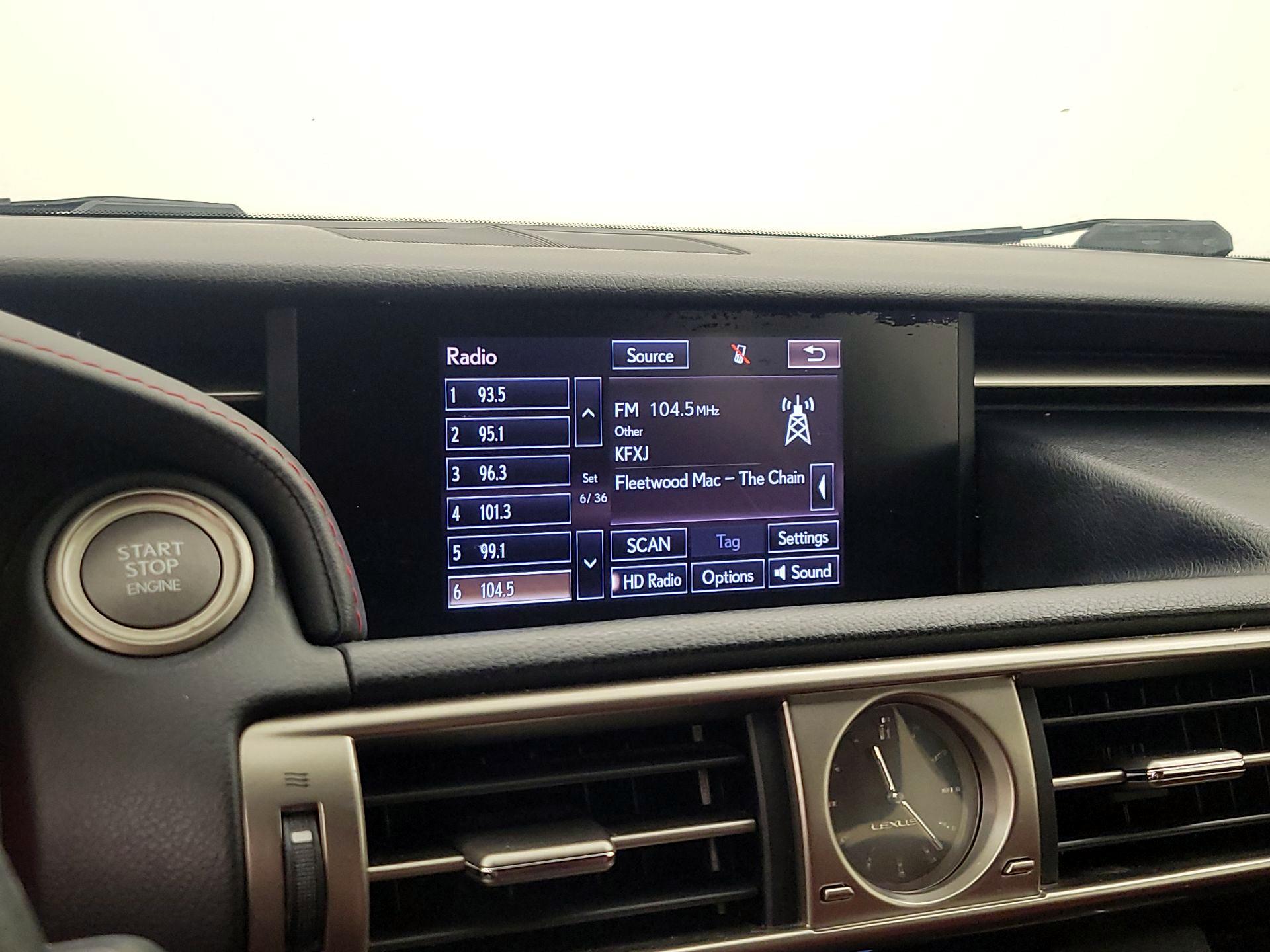 Thumbnail: 2015 Lexus IS - 16