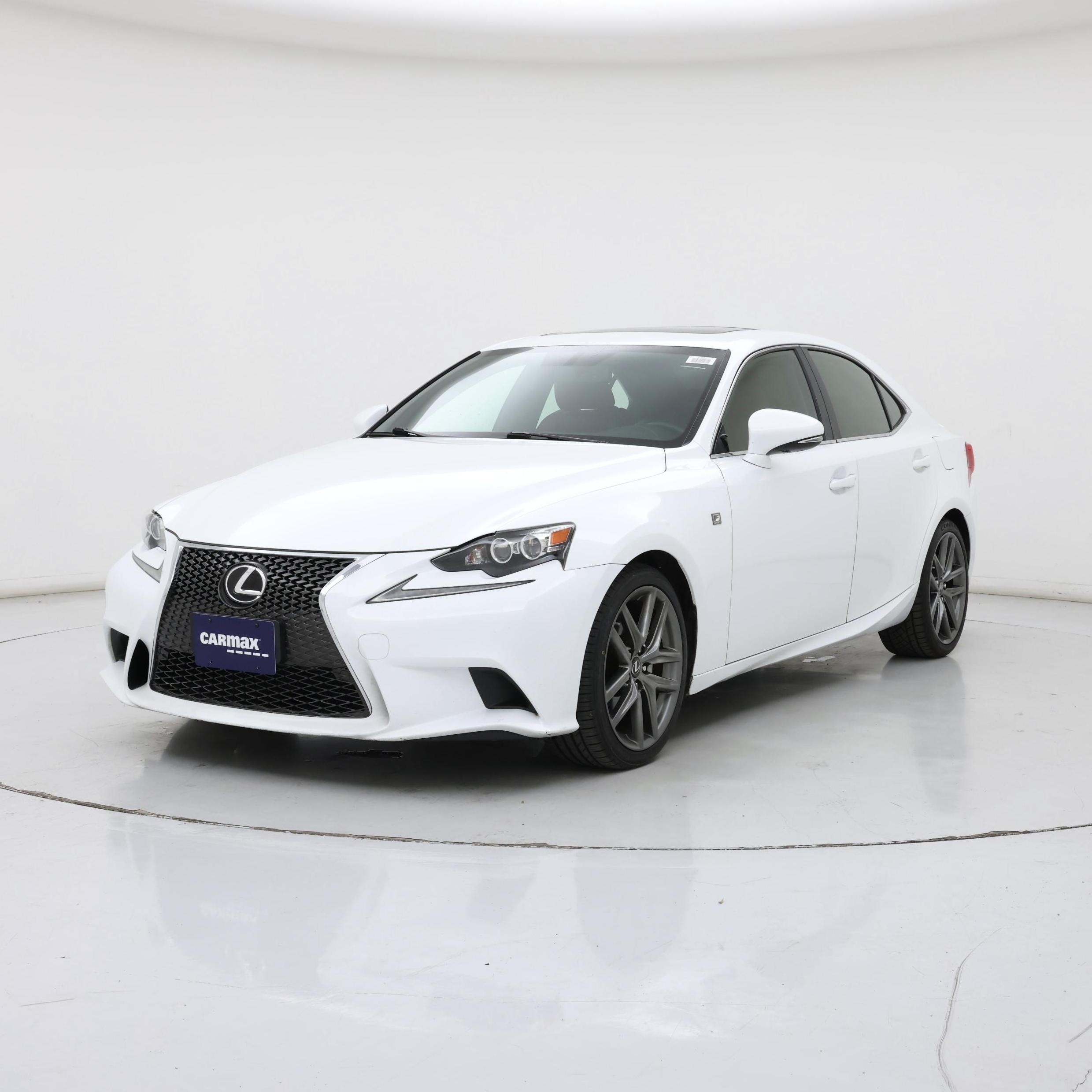 Thumbnail: 2015 Lexus IS - 4