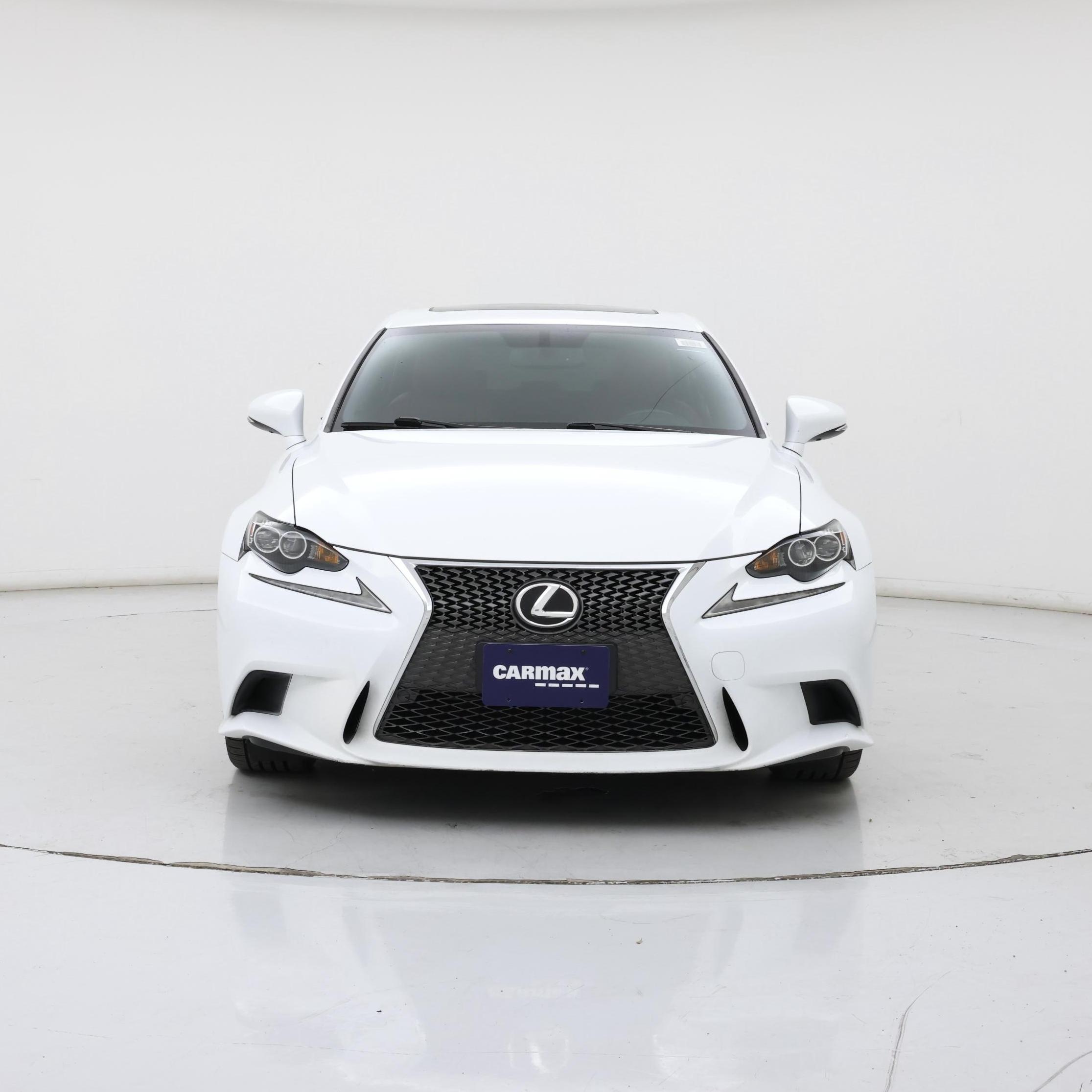 Thumbnail: 2015 Lexus IS - 5